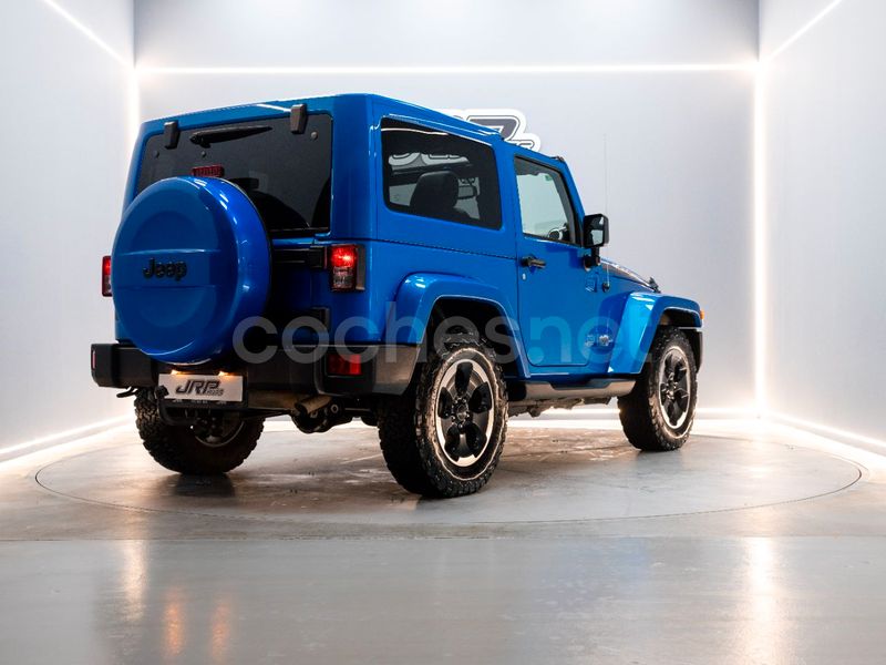 JEEP Wrangler 2.8 CRD Polar 2p.