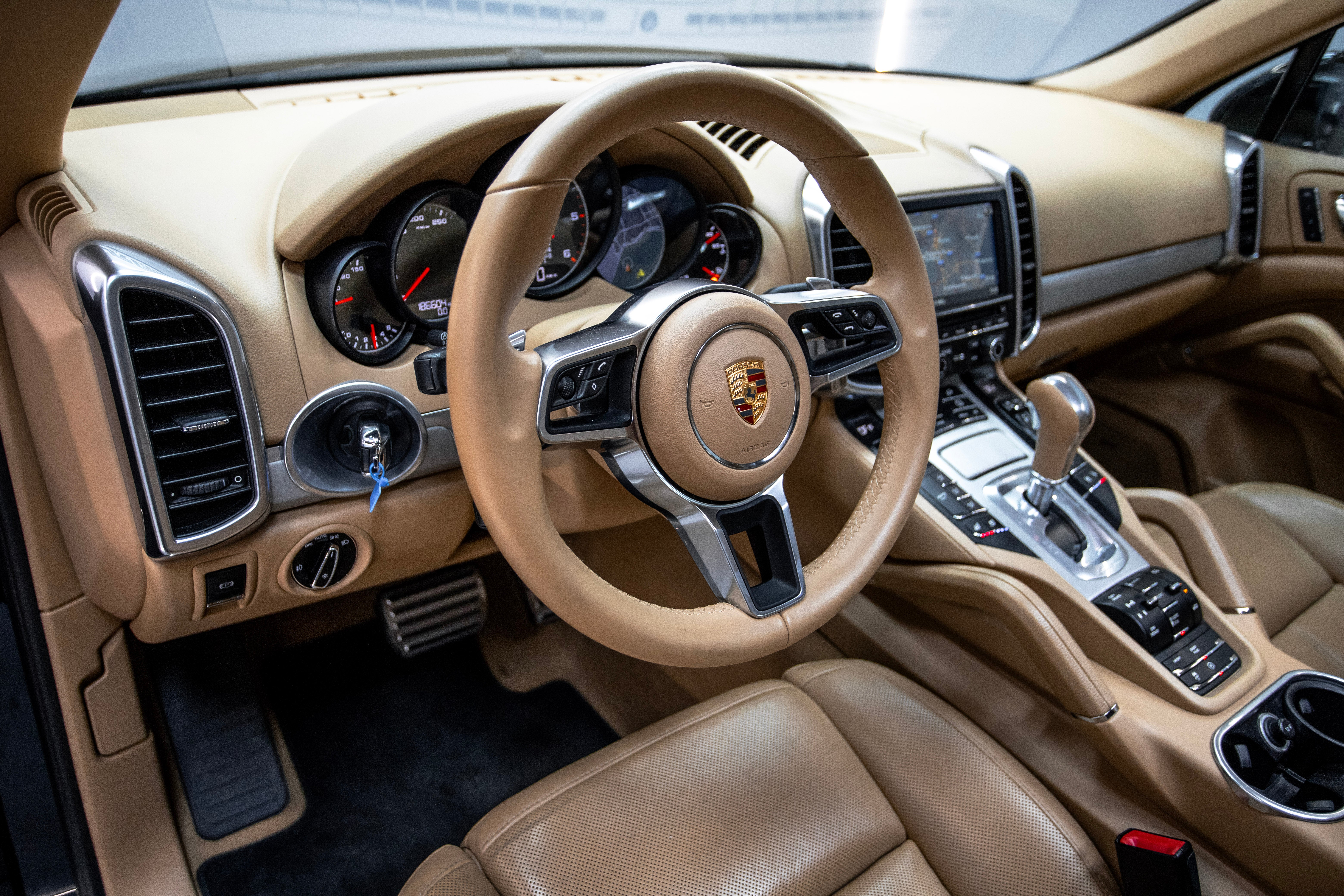 PORSCHE Cayenne S Diesel  385 cv