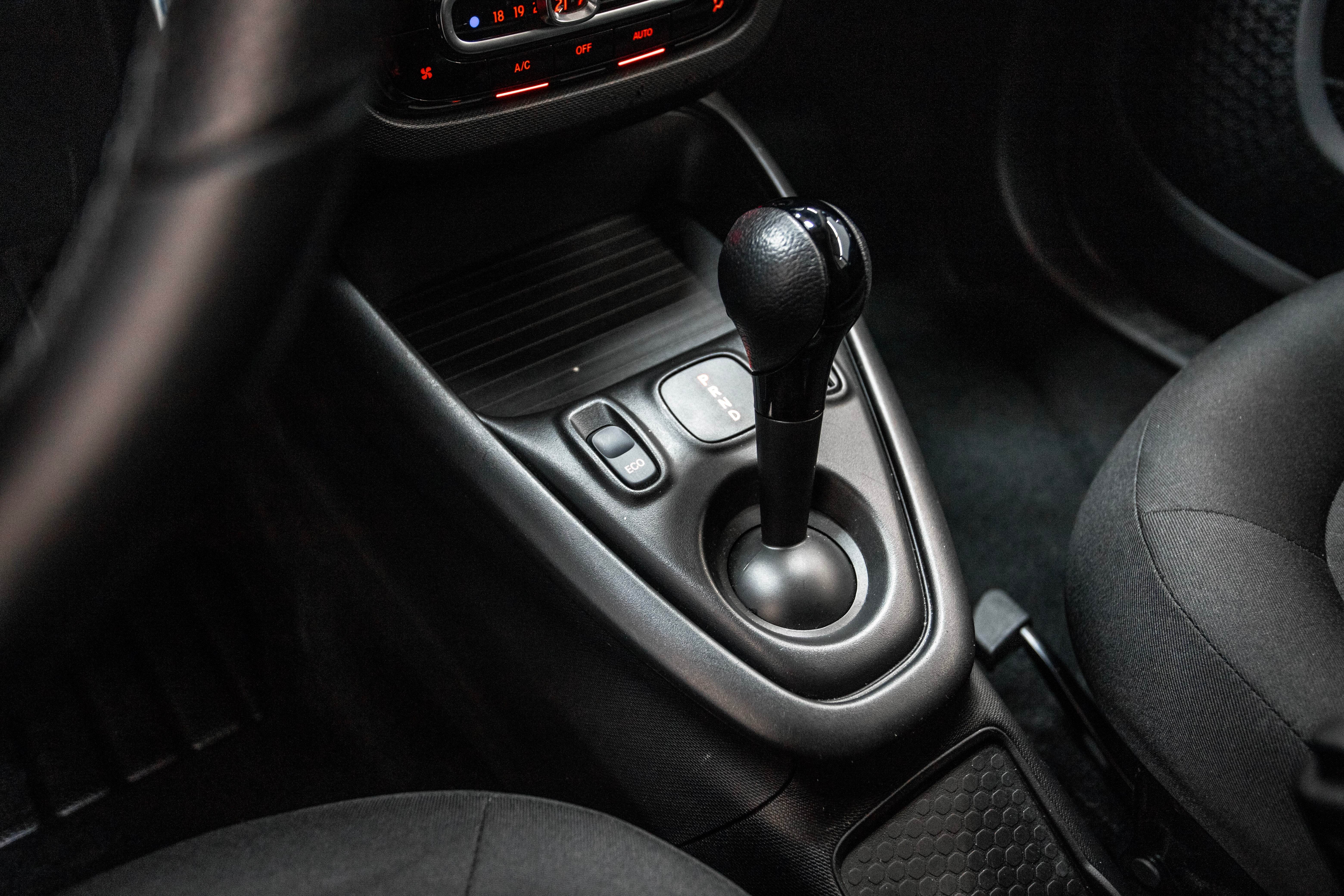 SMART fortwo 60kW81CV EQ coupe