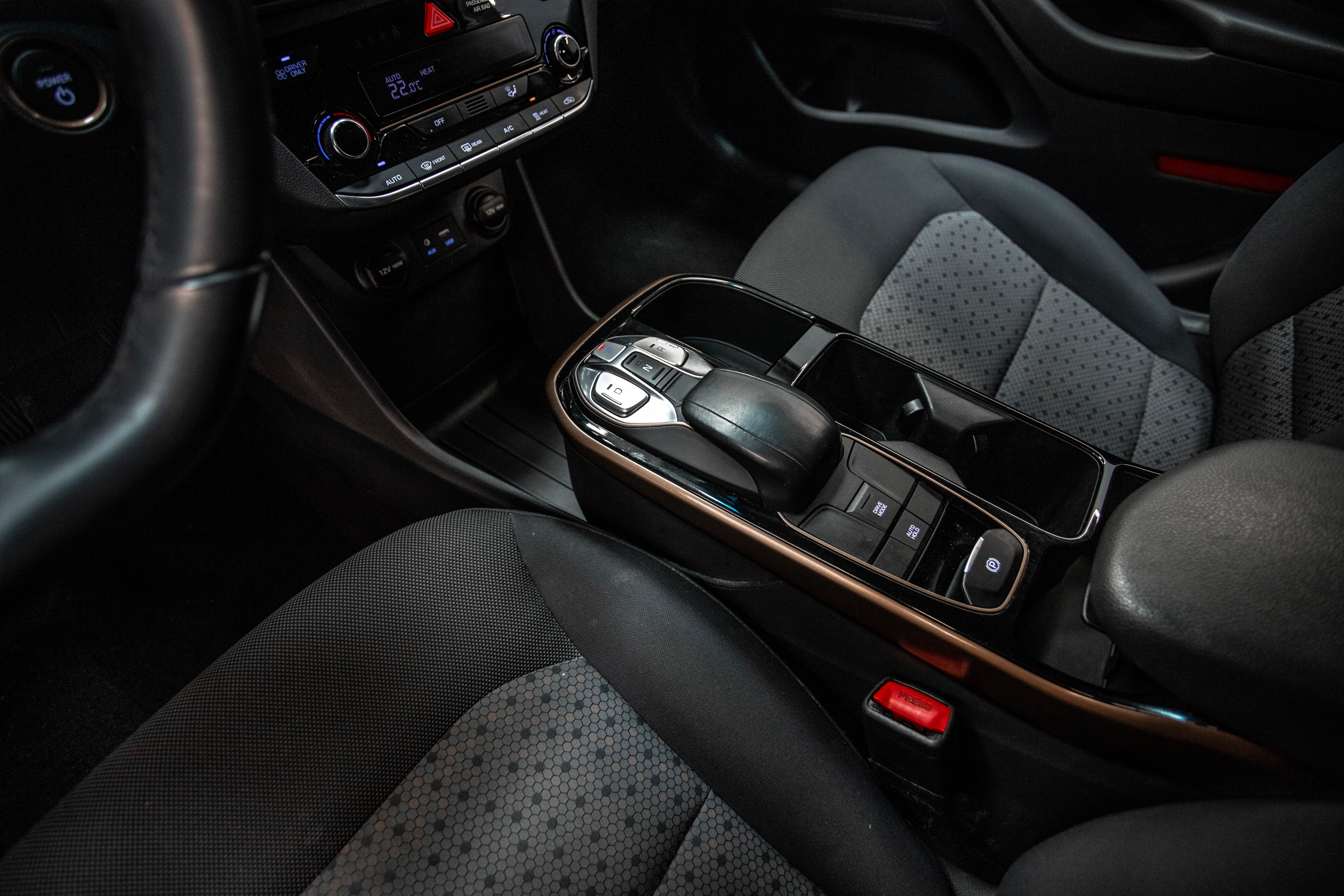 HYUNDAI IONIQ EV Tecno