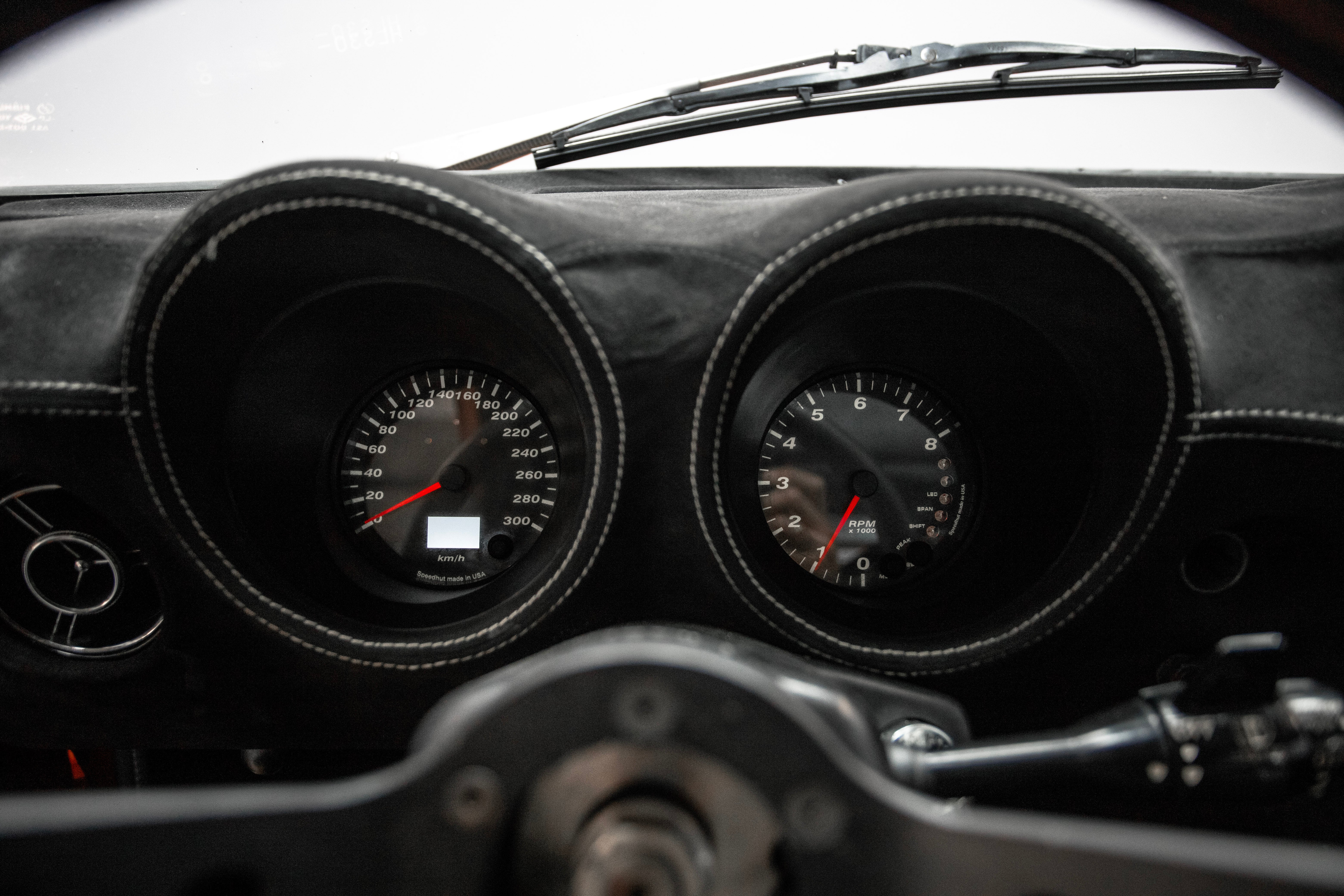 NISSAN DATSUN 240Z SWAP RB26DET