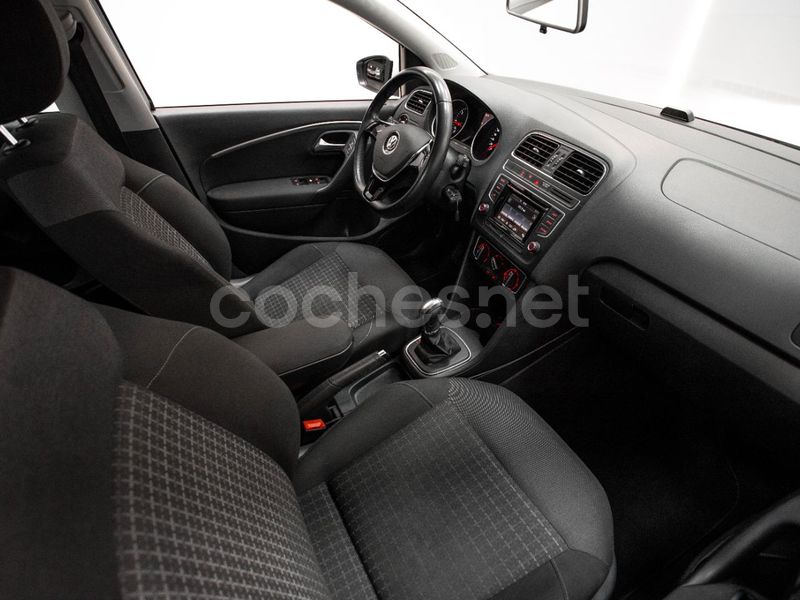 VOLKSWAGEN Polo Advance 1.4 TDI 66kW90CV BMT DSG 5p.