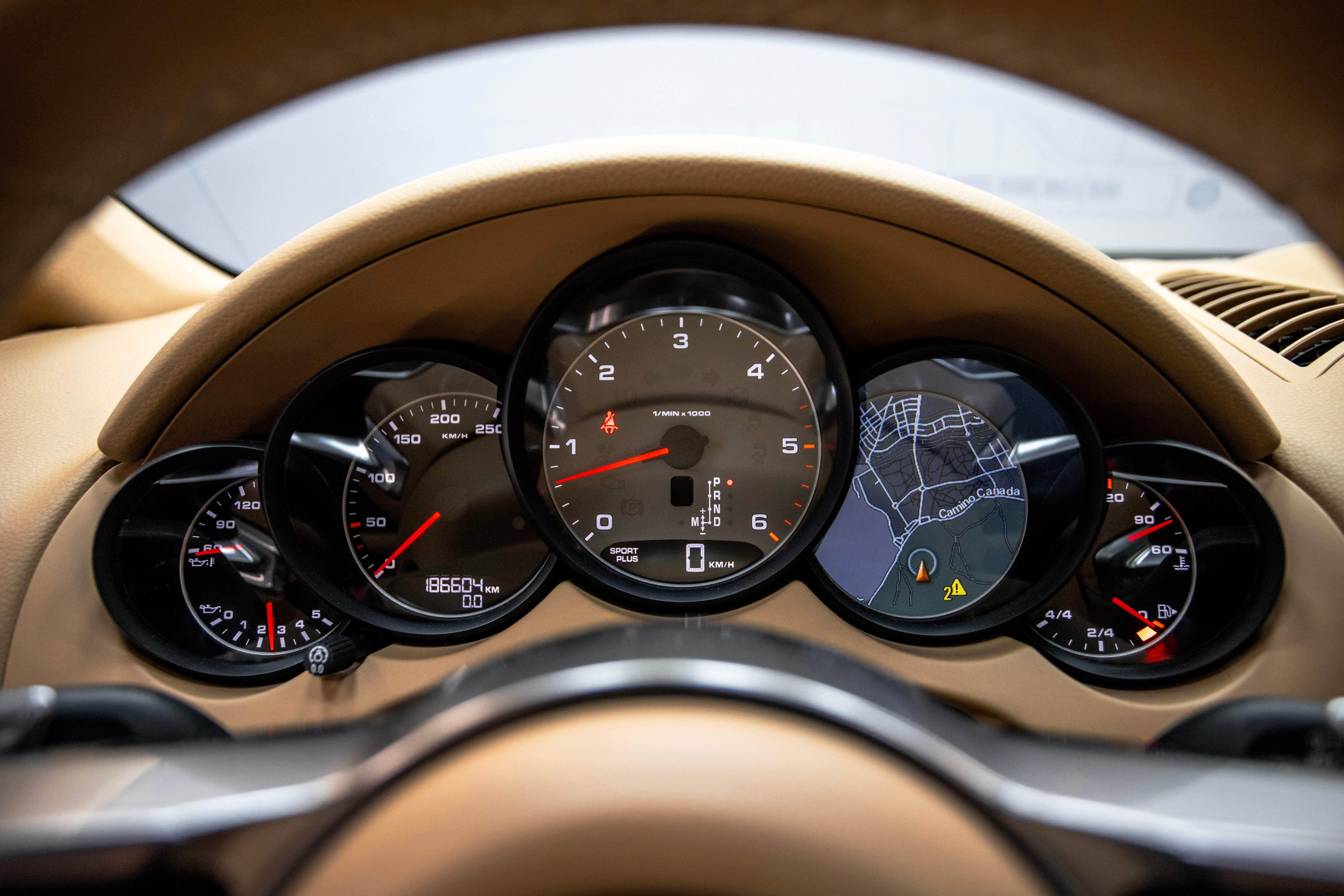 PORSCHE Cayenne S Diesel  385 cv