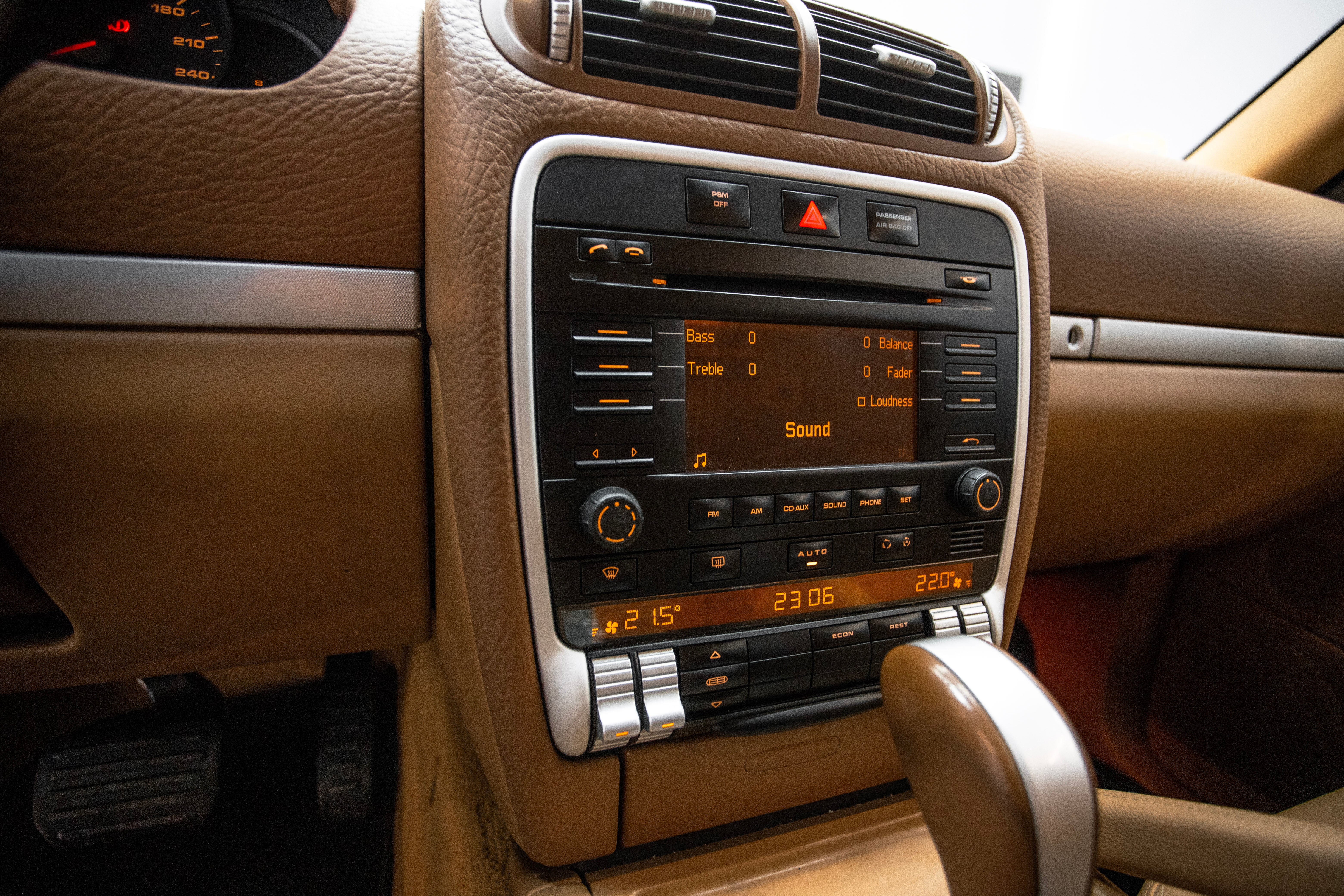 PORSCHE Cayenne Diesel