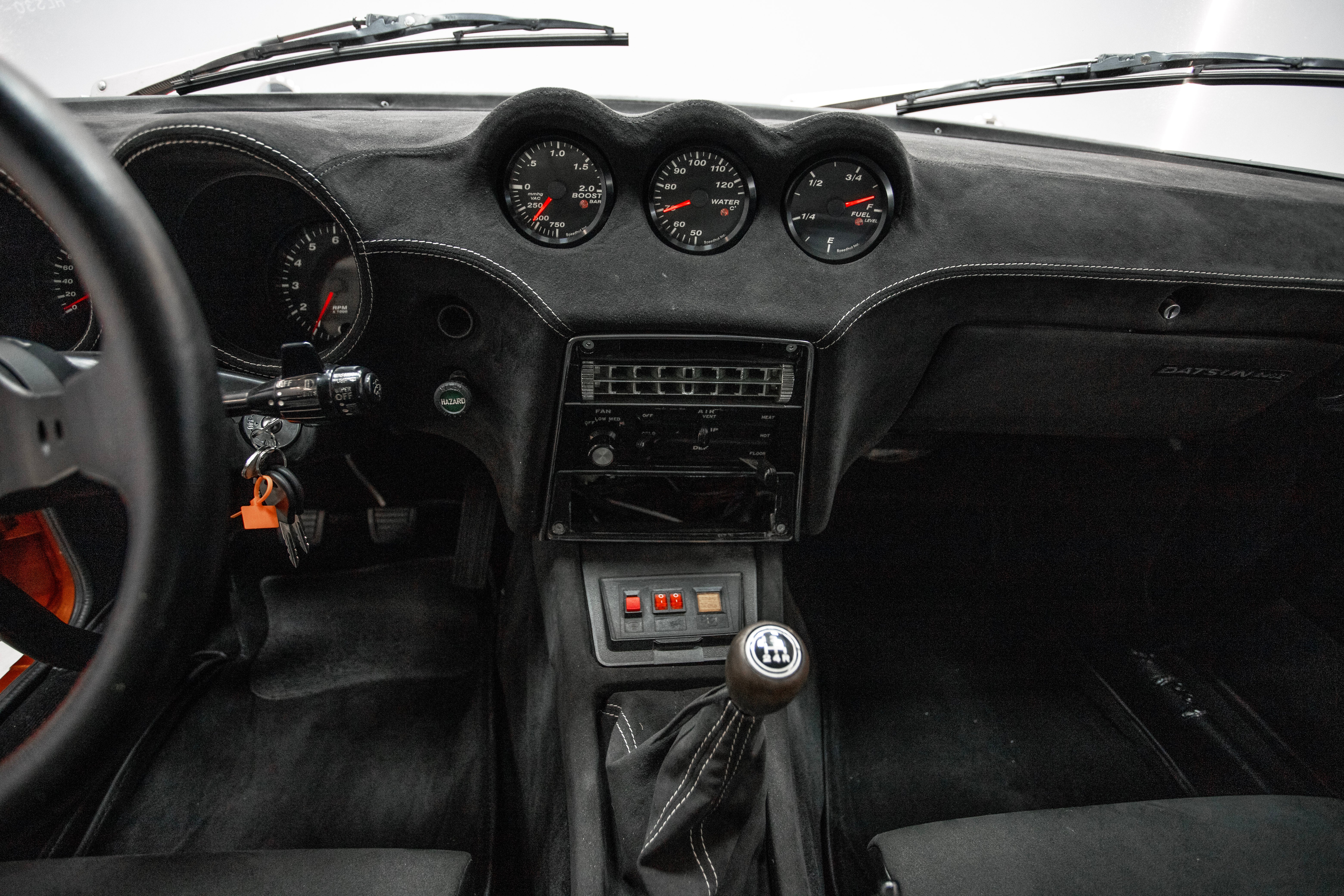 NISSAN DATSUN 240Z SWAP RB26DET