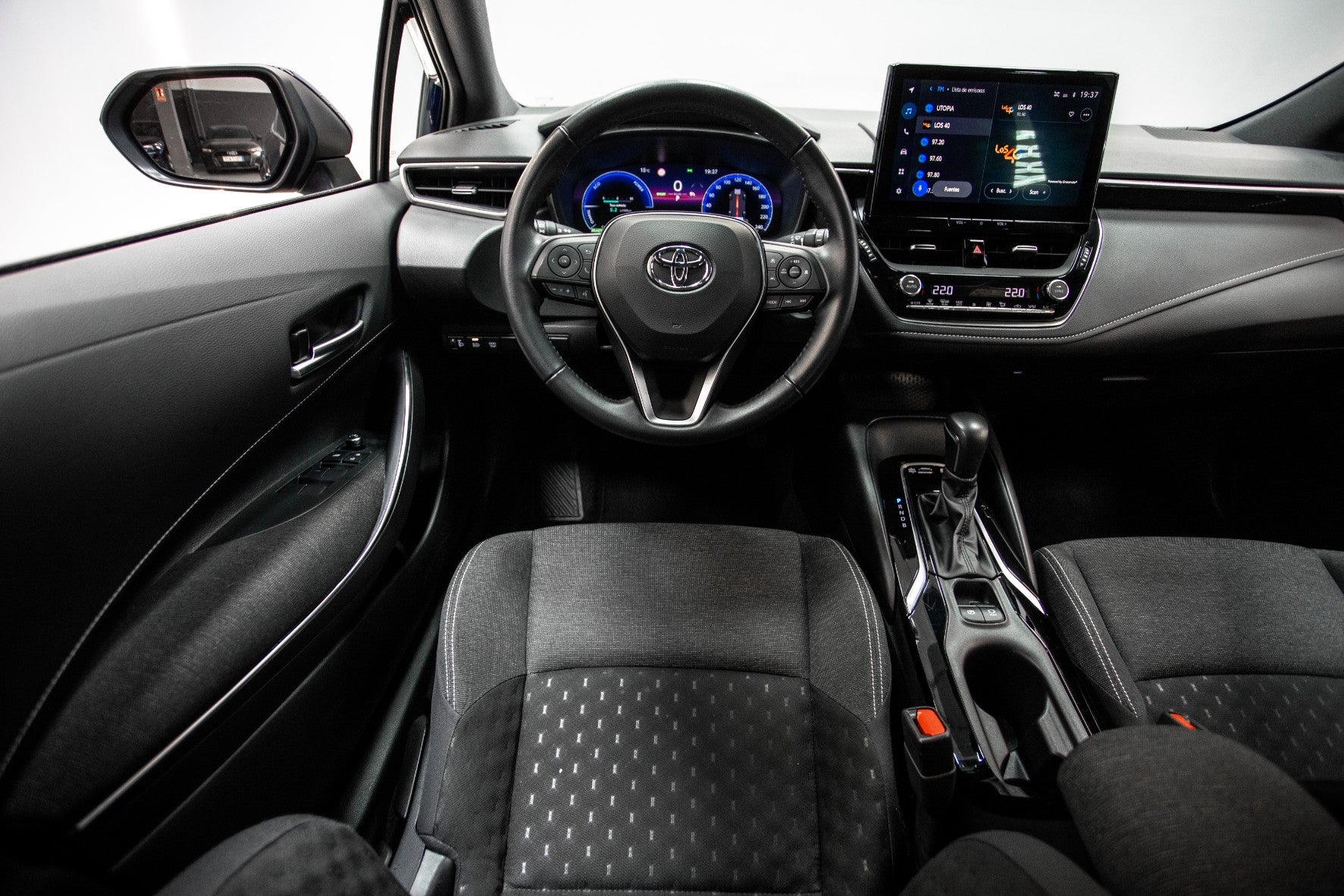 Toyota Corolla 140H Active Plus Touring Sport