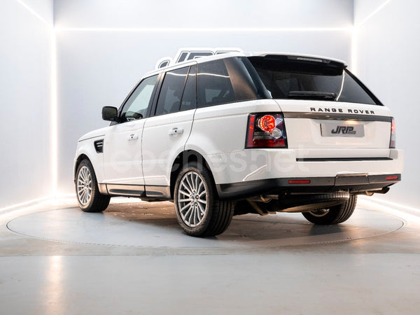 LAND-ROVER Range Rover Sport 3.0 SDV6 255 CV HSE 5p.