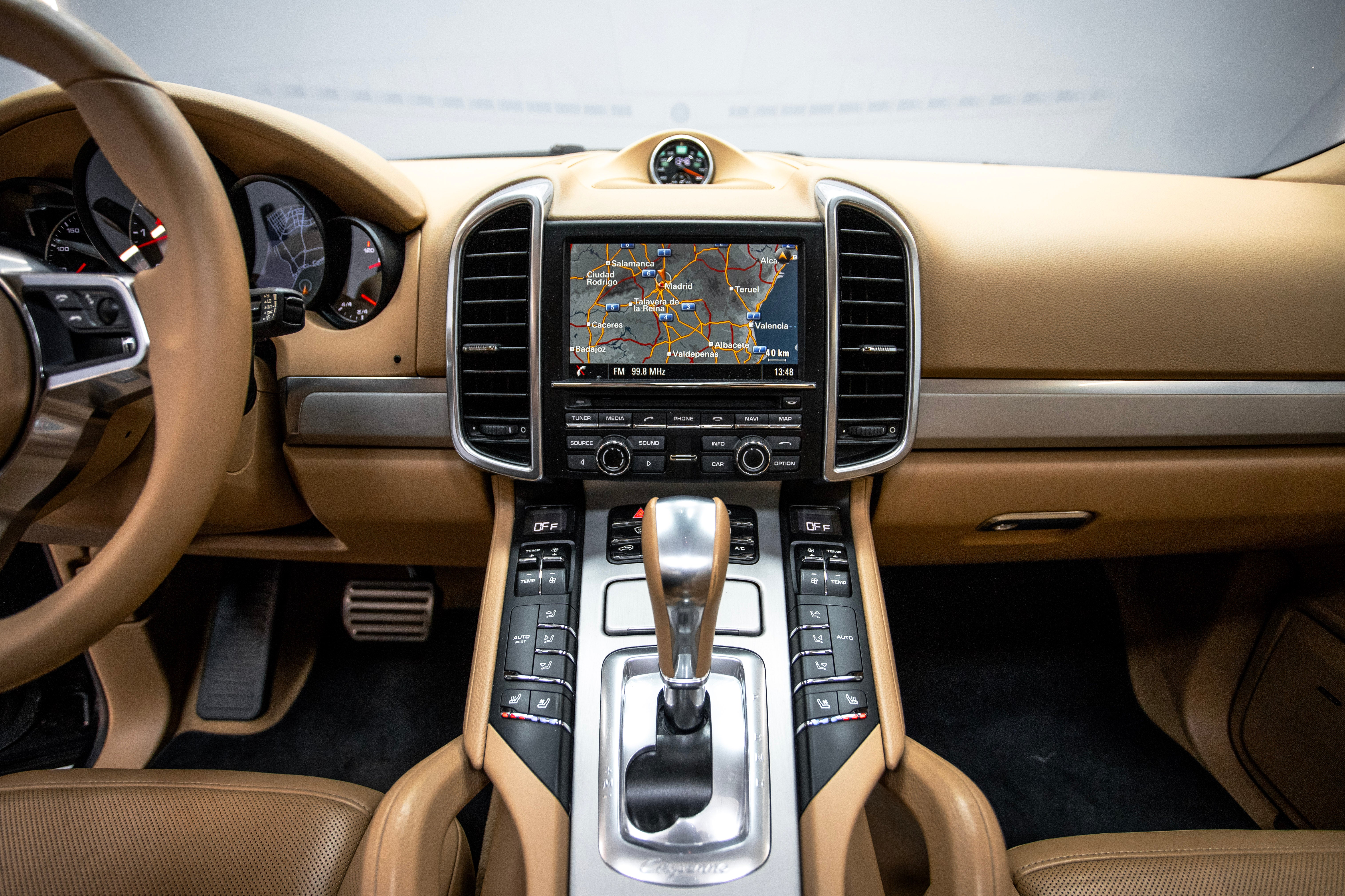 PORSCHE Cayenne S Diesel  385 cv