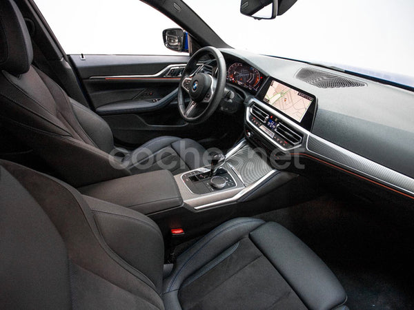 BMW Serie 4 420d Gran Coupe 5p.