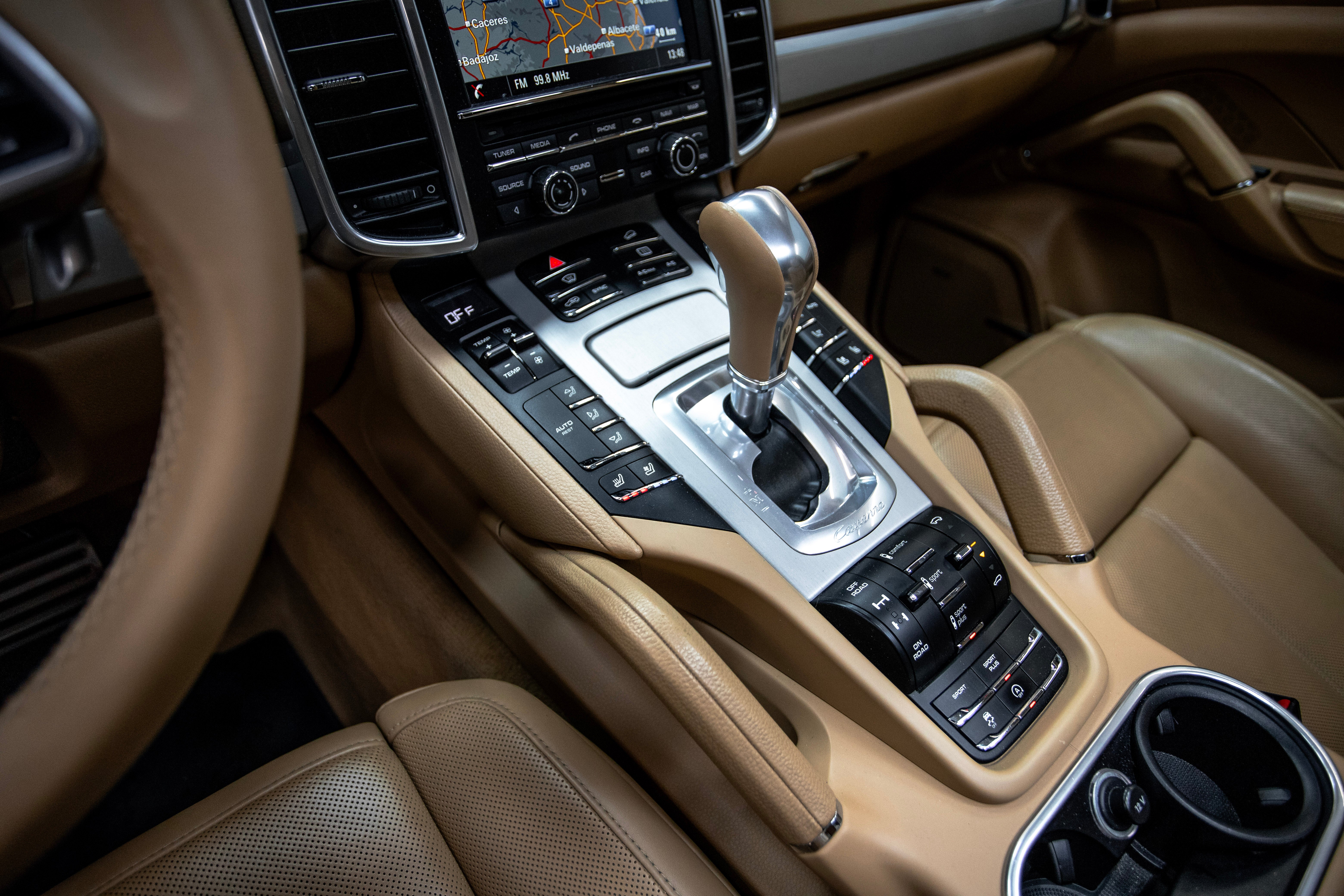 PORSCHE Cayenne S Diesel  385 cv