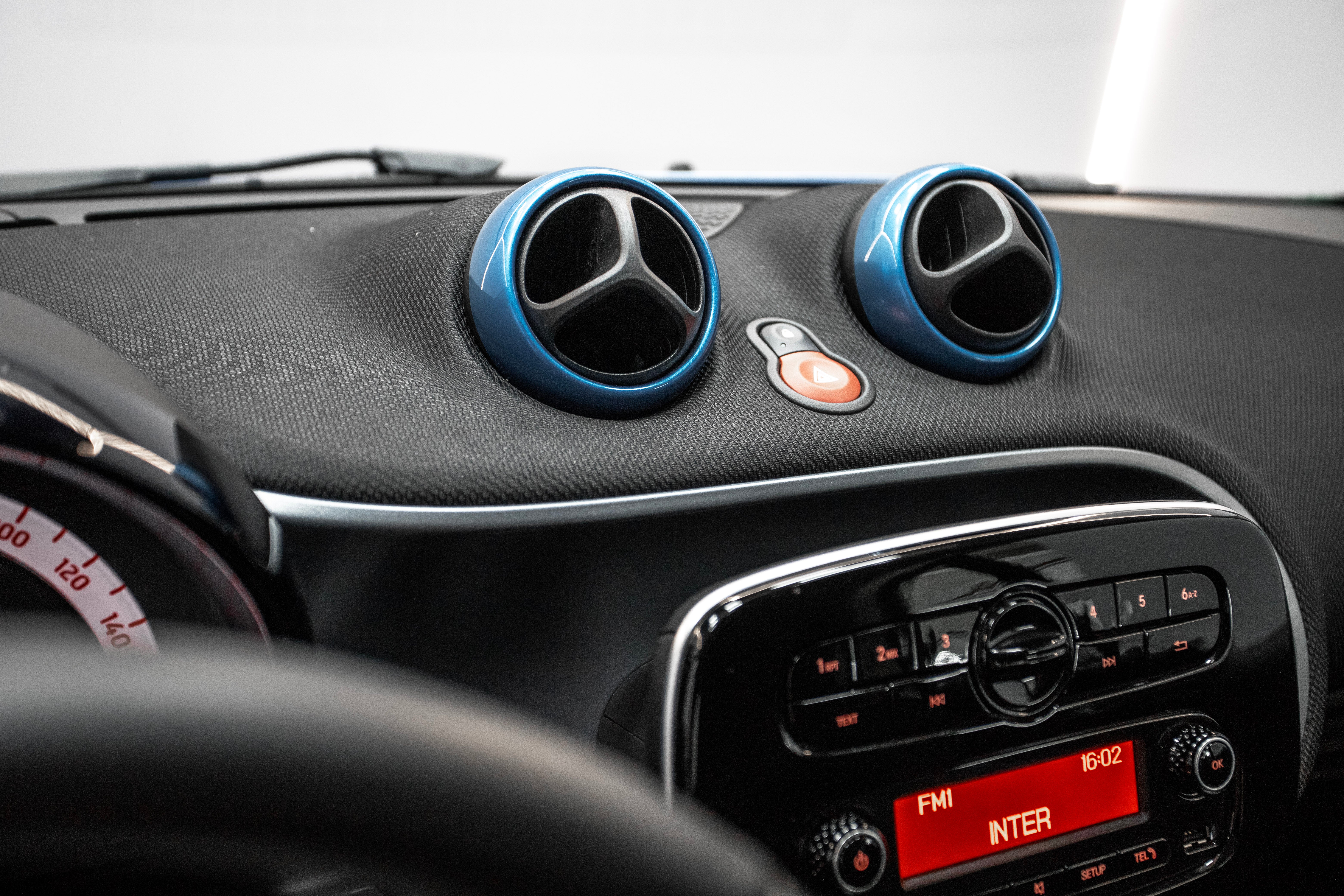 SMART fortwo 60kW81CV EQ coupe