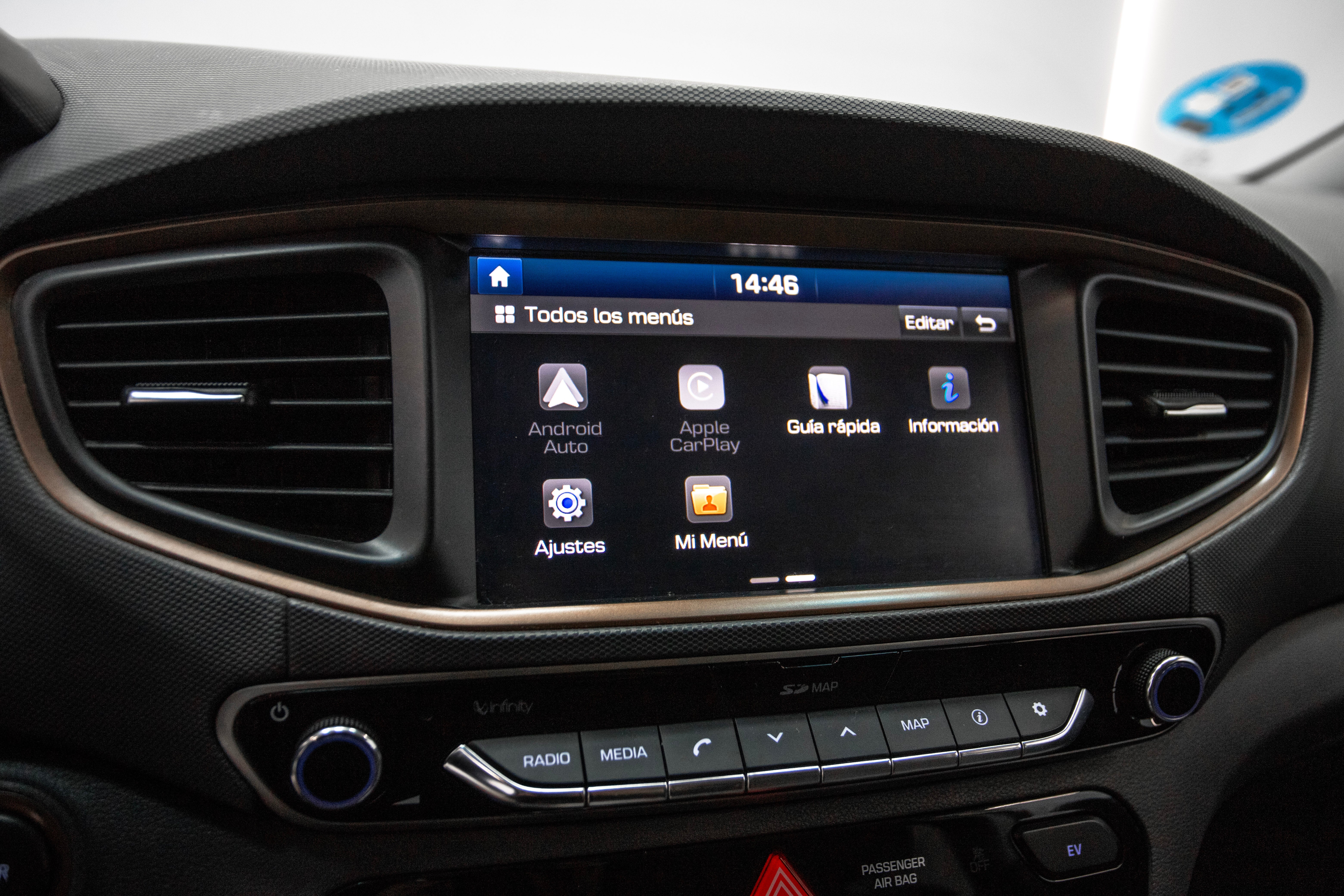 HYUNDAI IONIQ EV Tecno
