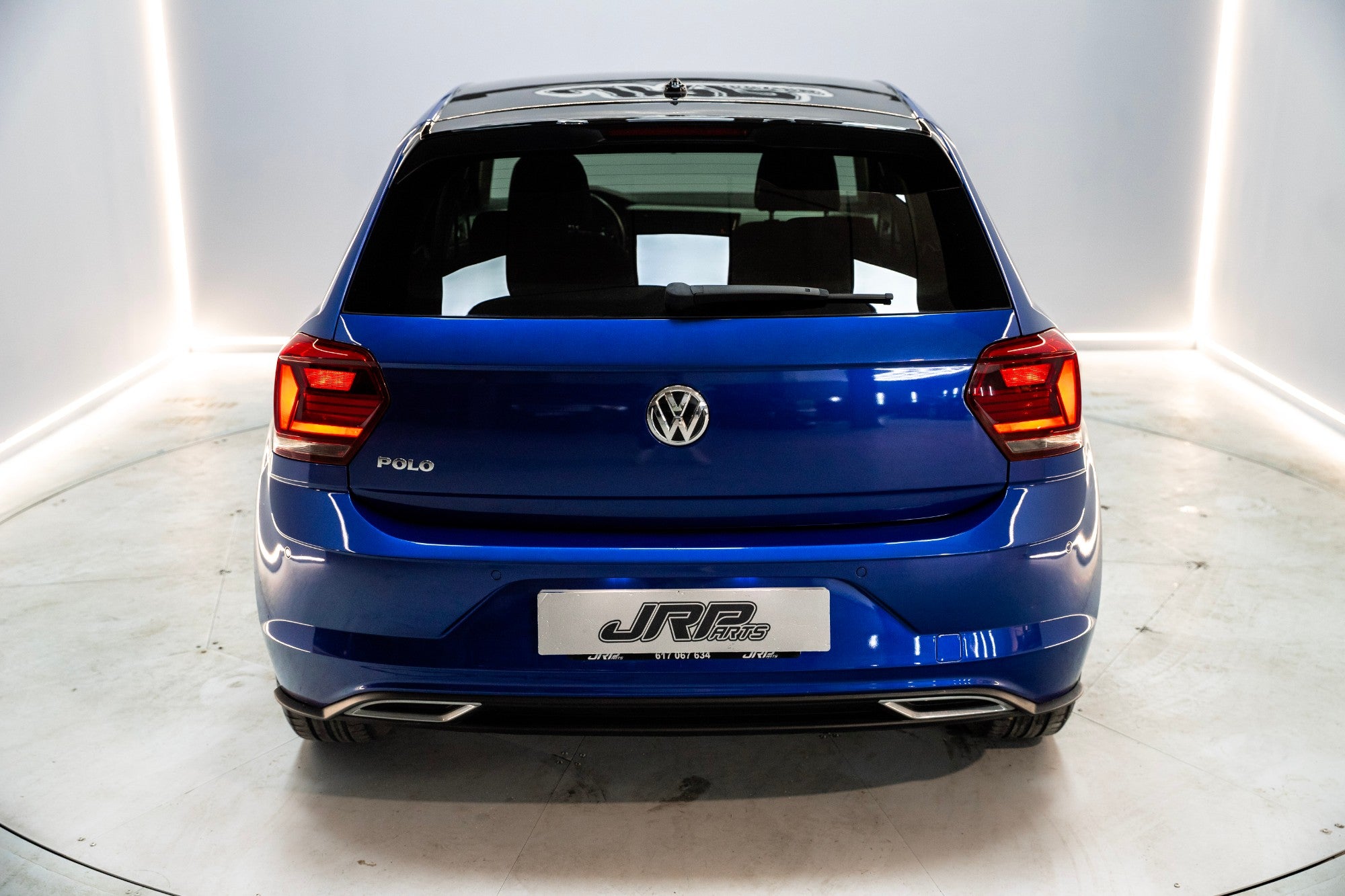 Volkswagen Polo Sport 1.6 TDI 70kW (95CV) DSG