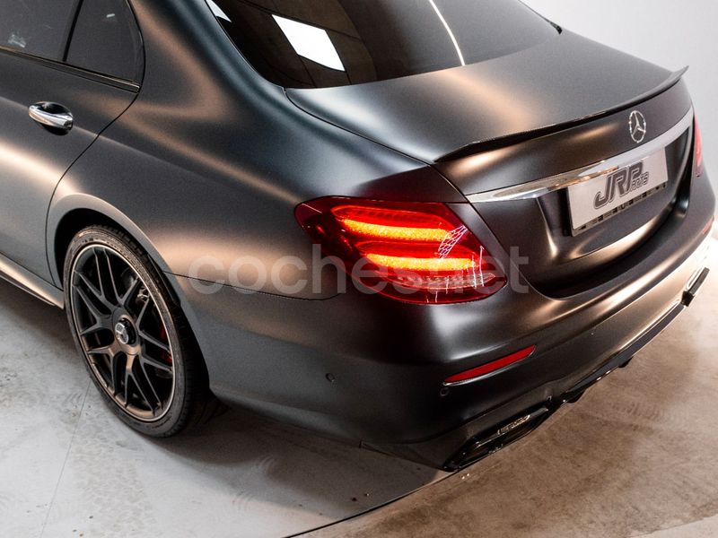 MERCEDES-BENZ Clase E MercedesAMG E 63 S 4MATIC 4p.