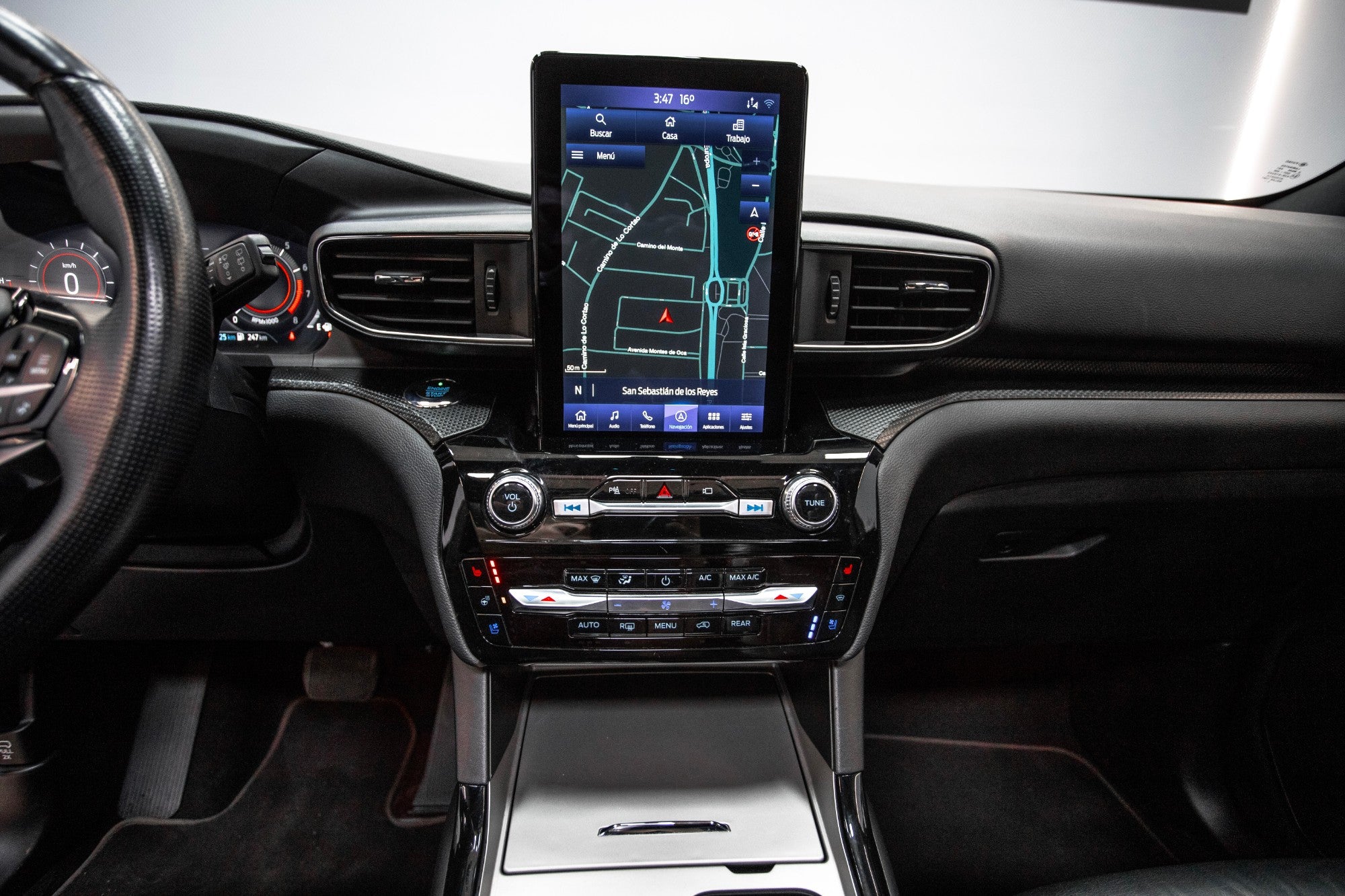 FORD EXPLORER 3.0 PHEV AWD ST-Line 2022