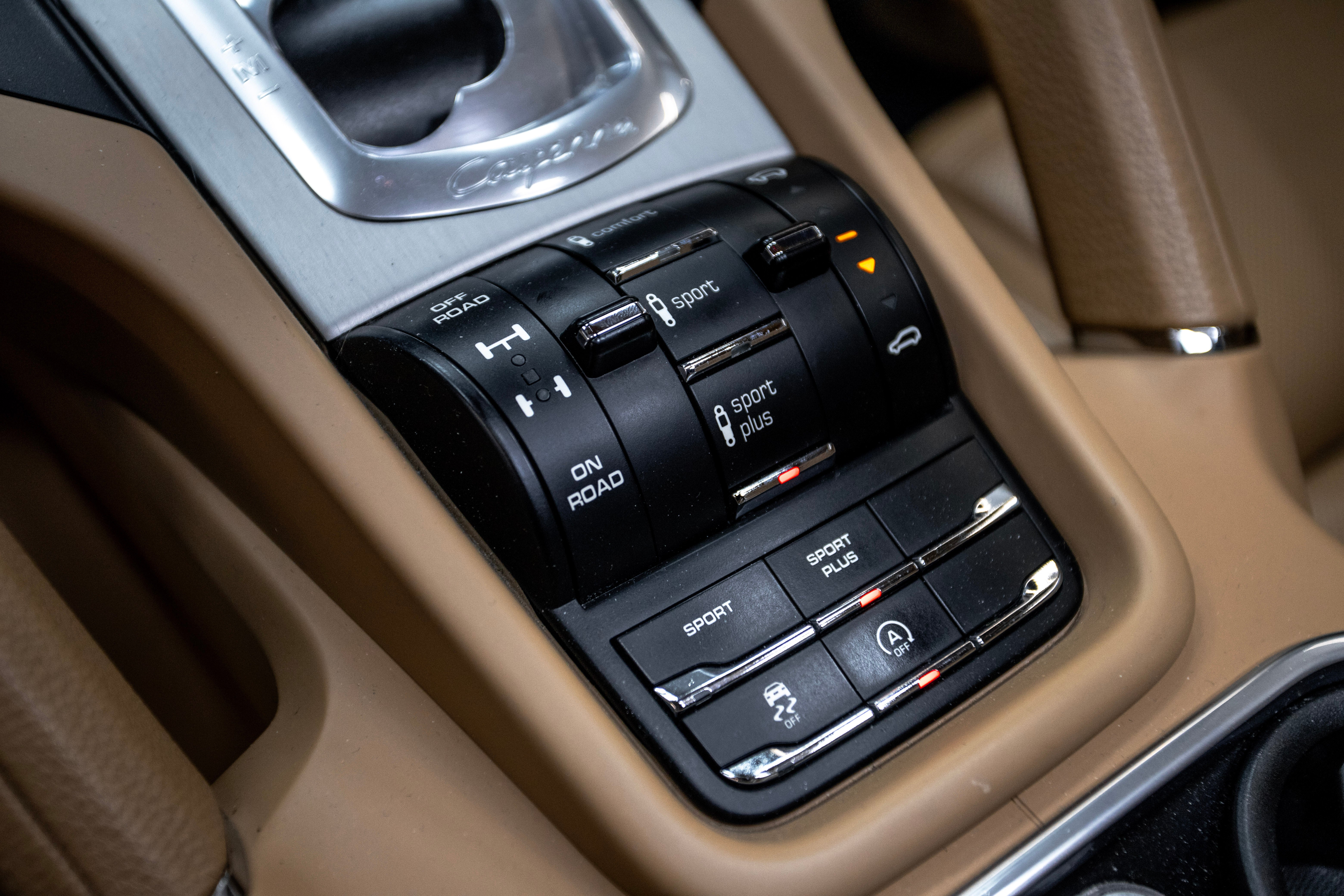 PORSCHE Cayenne S Diesel  385 cv