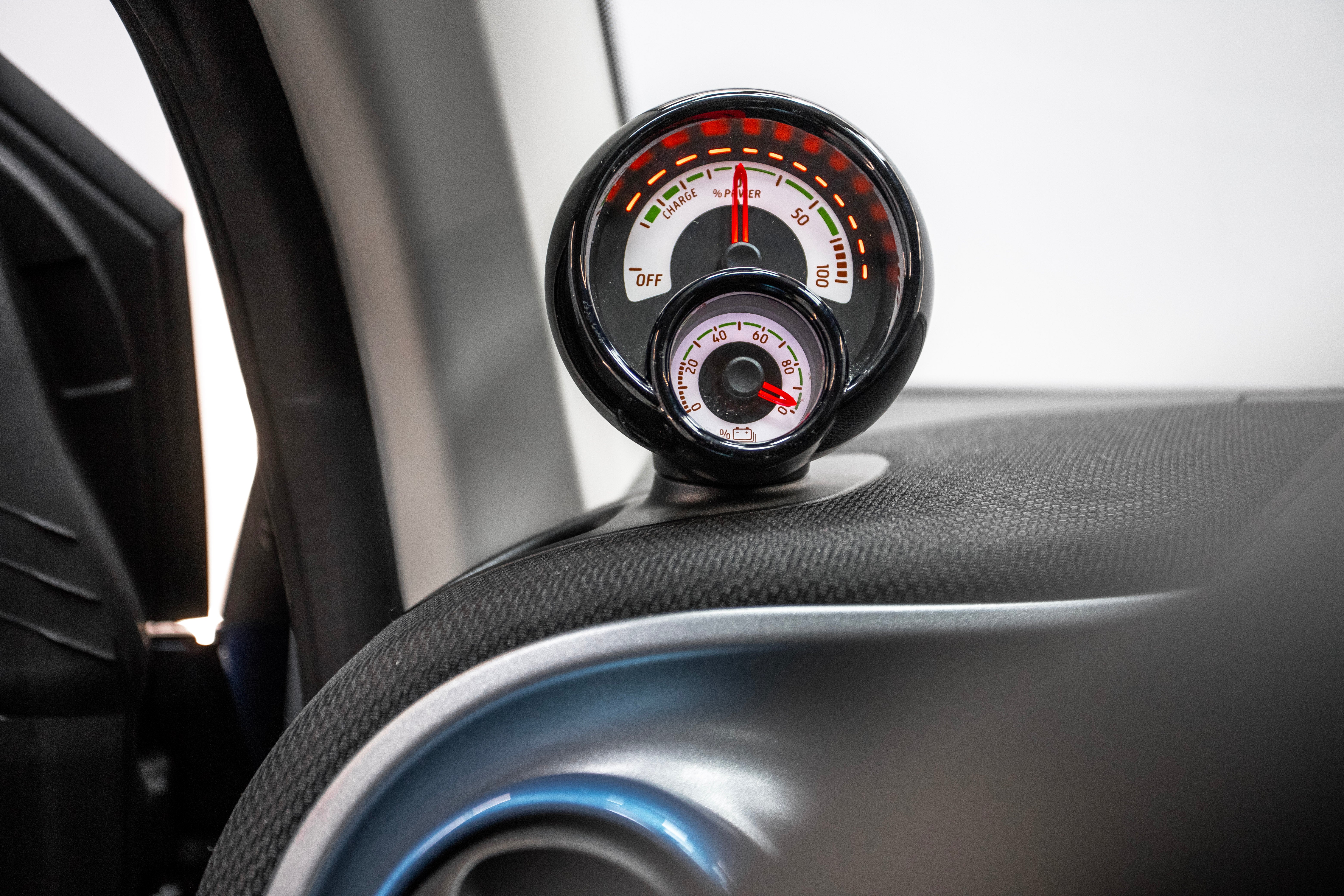 SMART fortwo 60kW81CV EQ coupe