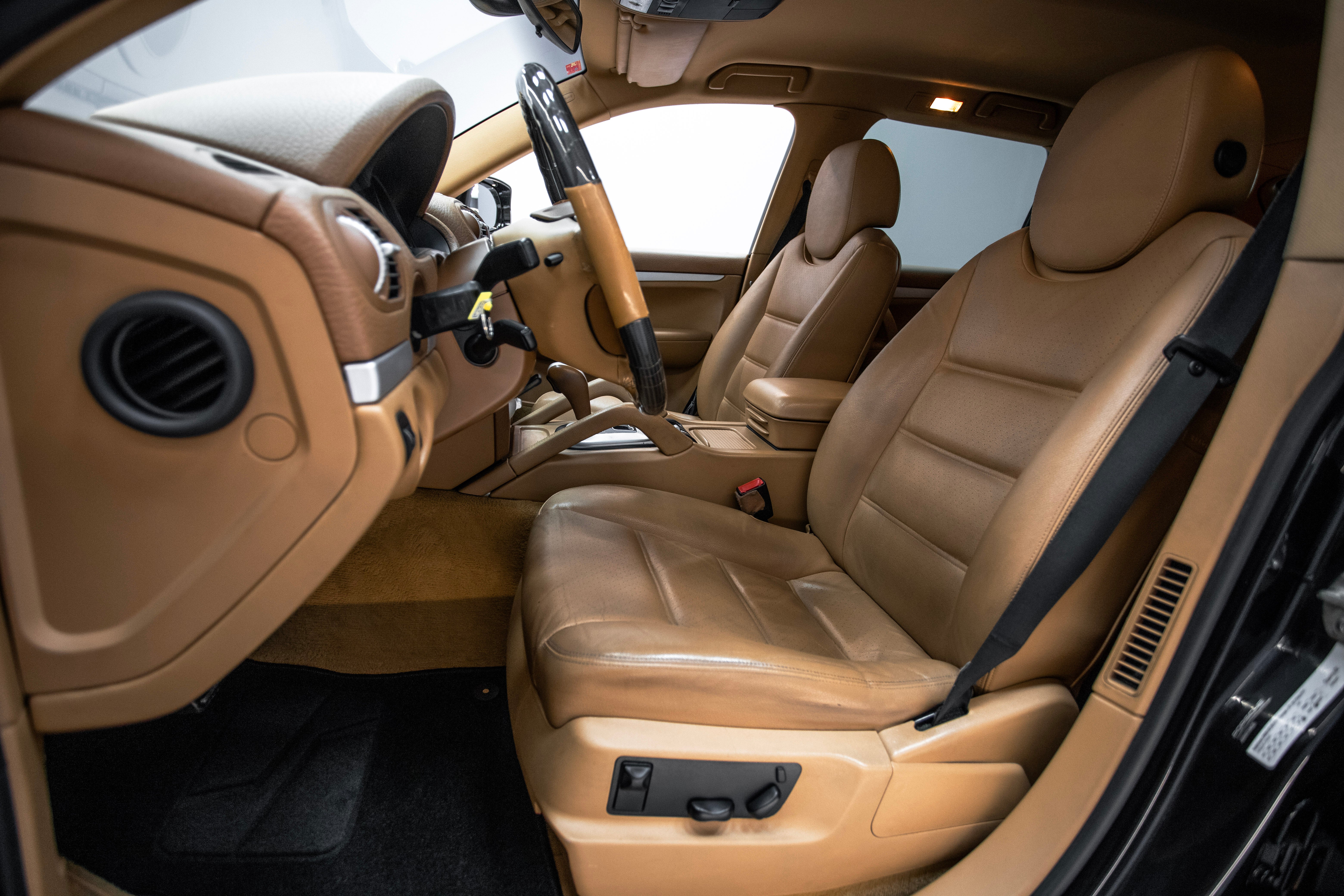 PORSCHE Cayenne Diesel