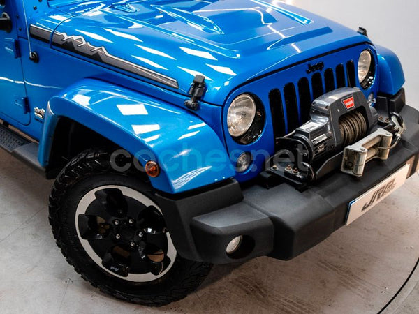 JEEP Wrangler 2.8 CRD Polar 2p.