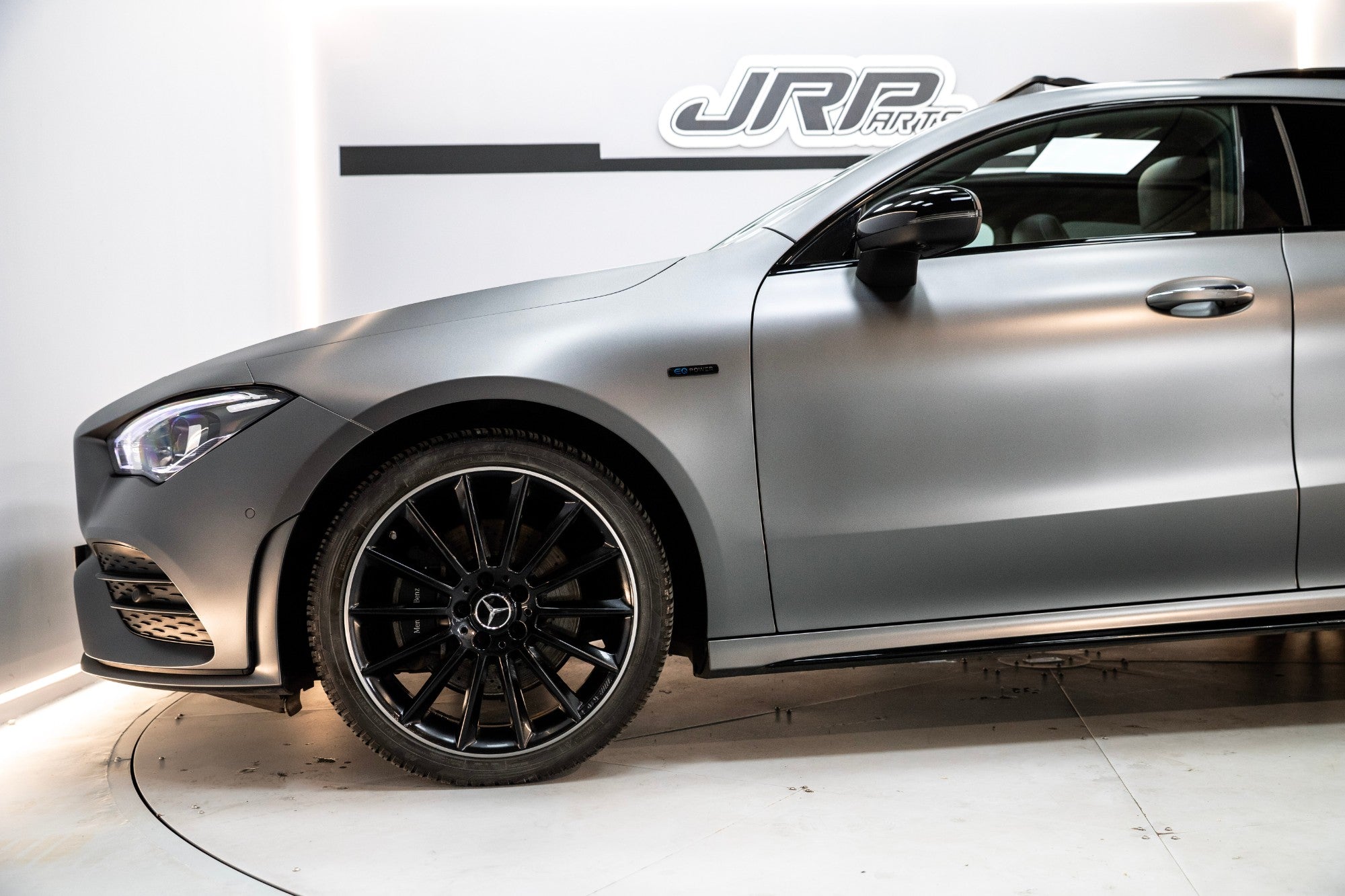 MERCEDES-BENZ CLA 250 e Shooting Brake 2021