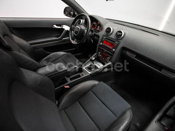 AUDI A3 1.8 TFSI 160cv Ambition 3p.