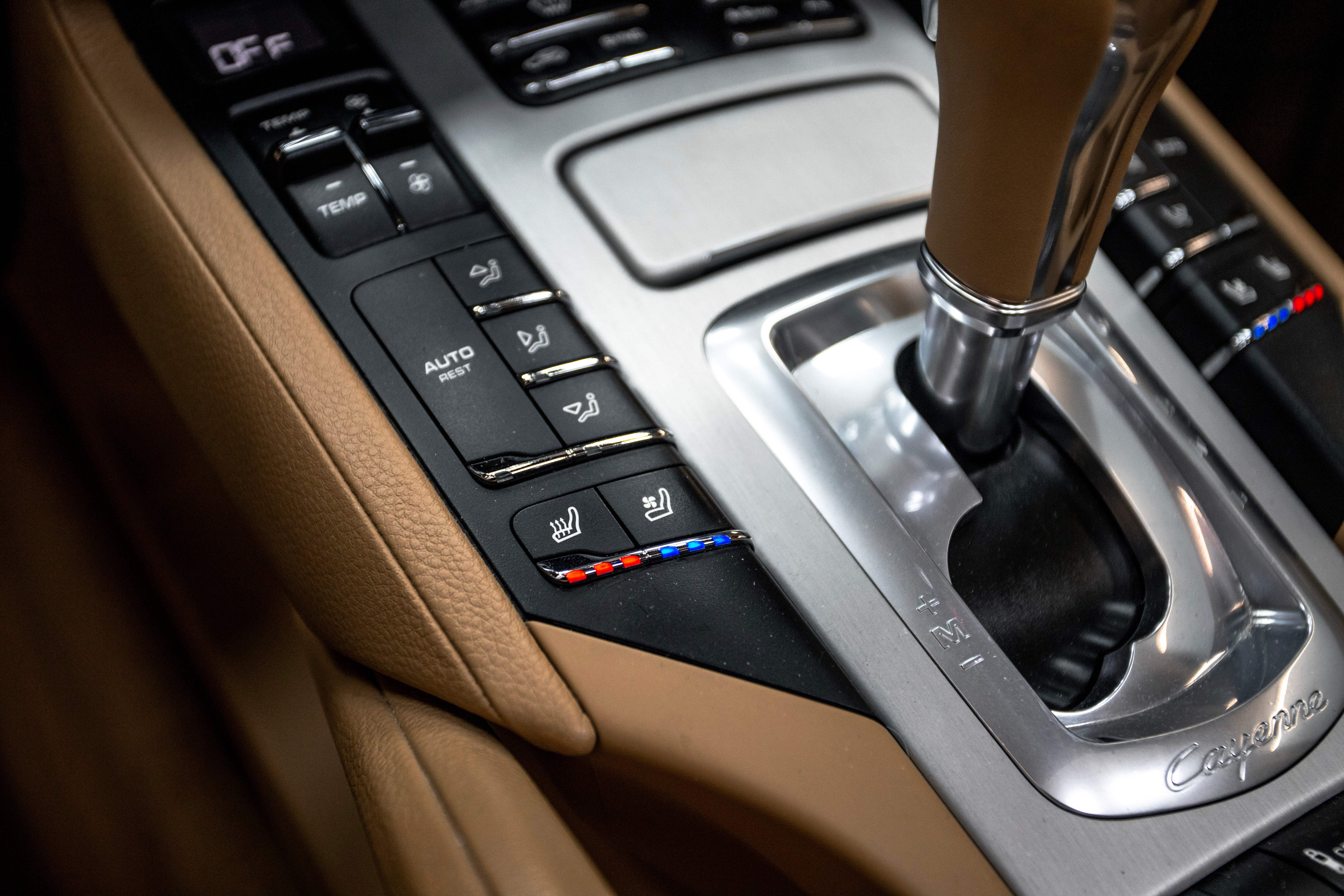 PORSCHE Cayenne S Diesel  385 cv