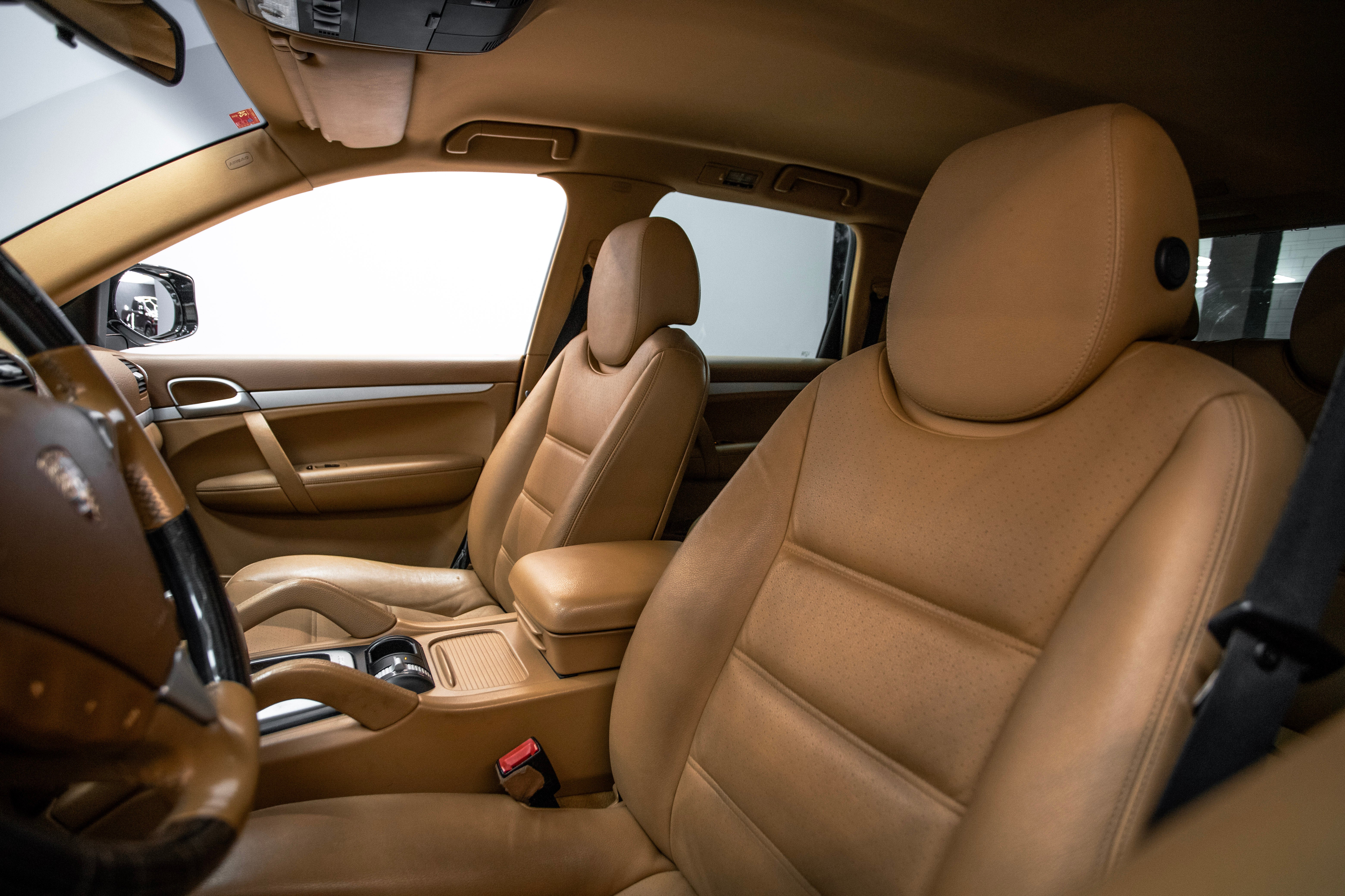 PORSCHE Cayenne Diesel