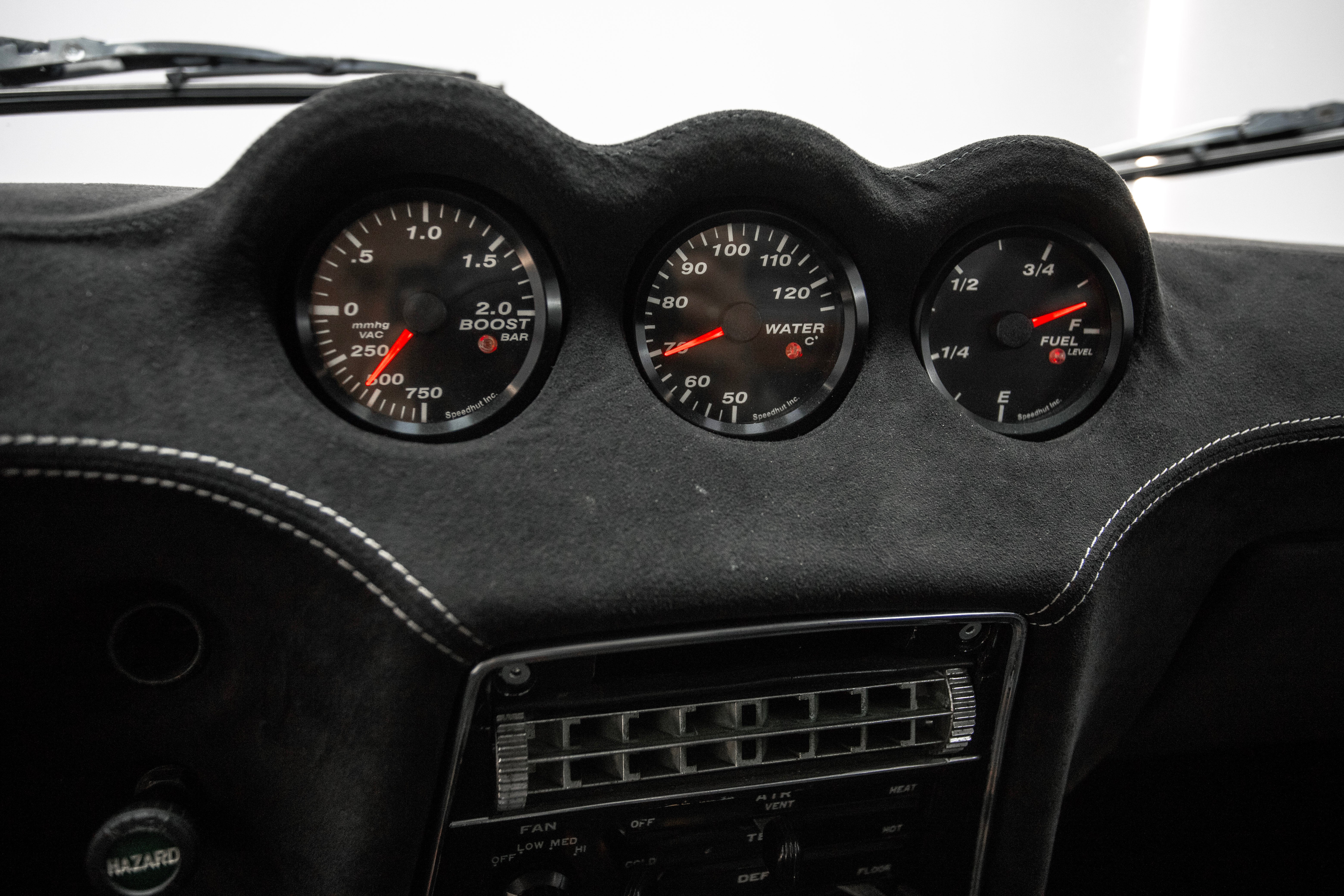 NISSAN DATSUN 240Z SWAP RB26DET