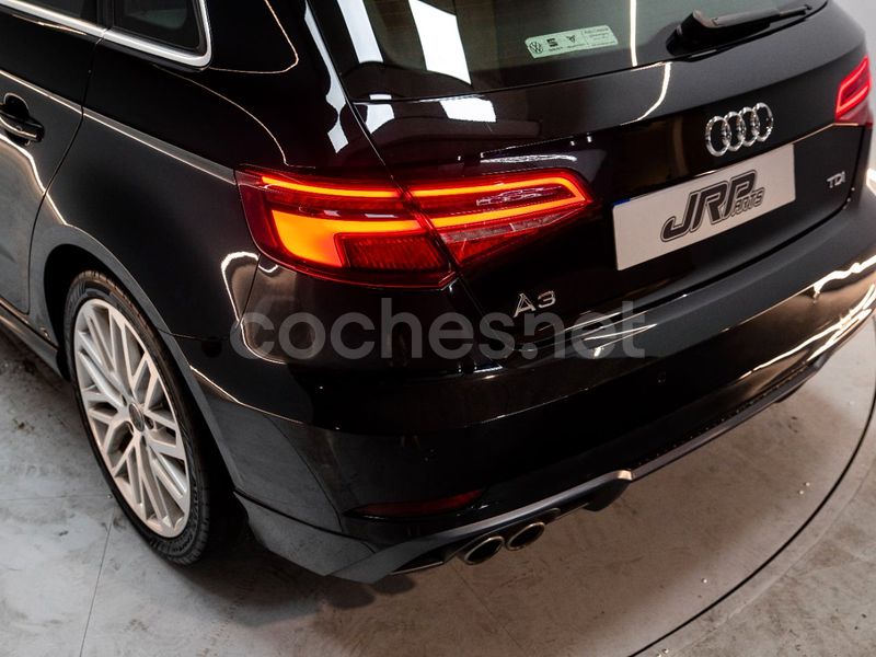 AUDI A3 2.0 TDI Sportback 5p.