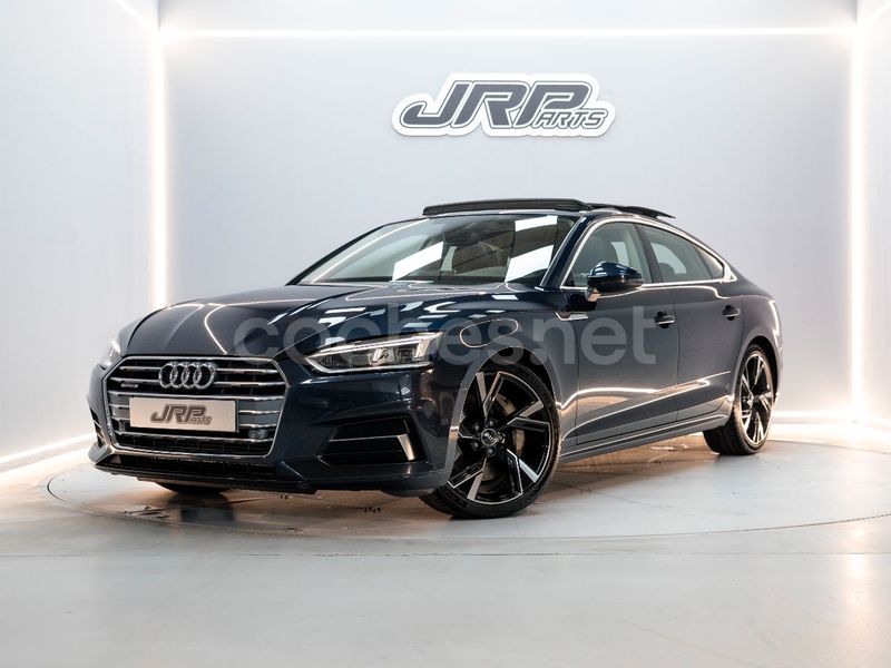 AUDI A5 3.0 TDI 210kW quattro tiptron Sportback 5p.