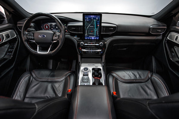 FORD EXPLORER 3.0 PHEV AWD ST-Line 2022