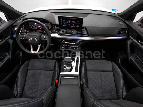 AUDI Q5 SPORTBACK Black limited 40 TDI 150kW quattroultra 5p.