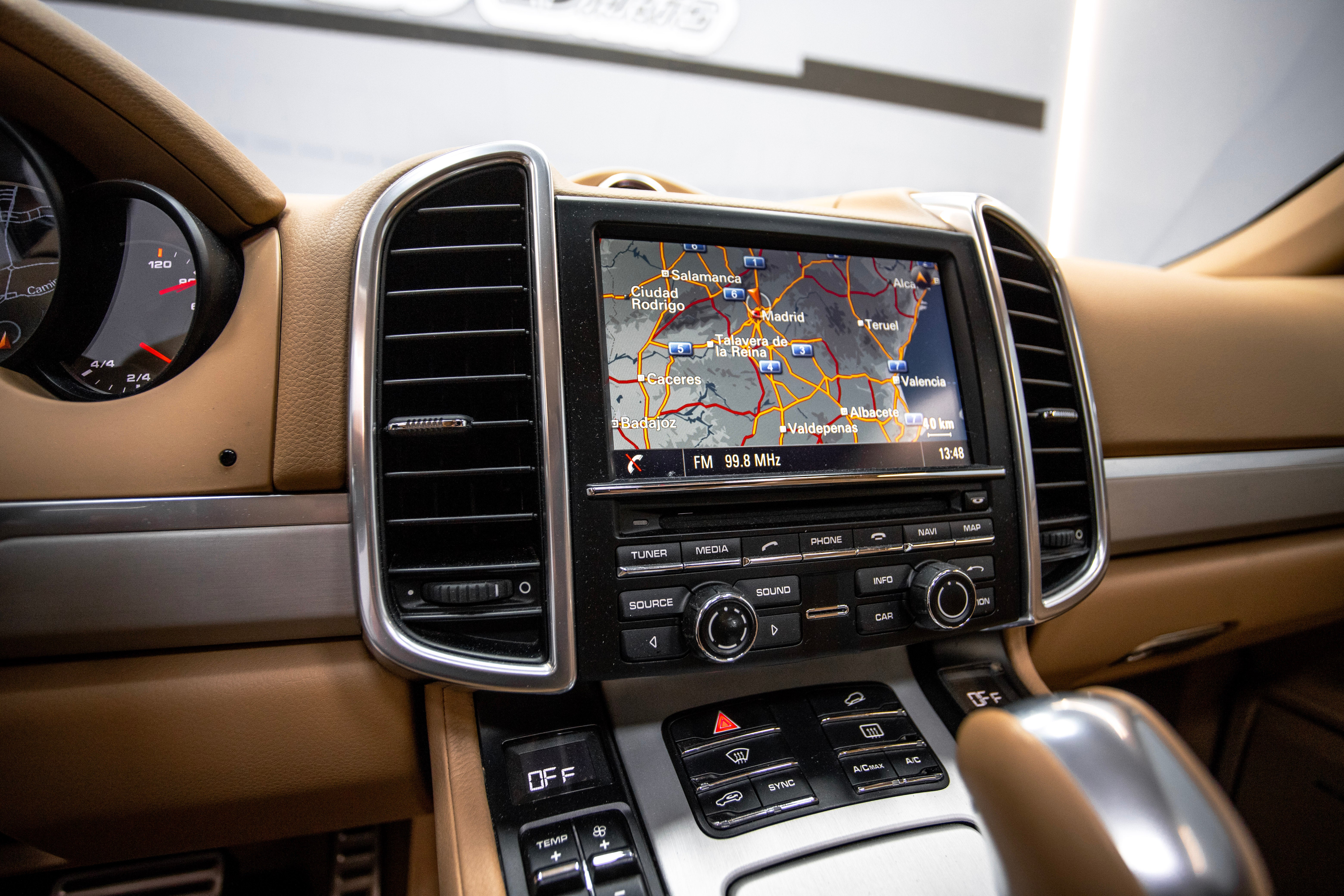 PORSCHE Cayenne S Diesel  385 cv