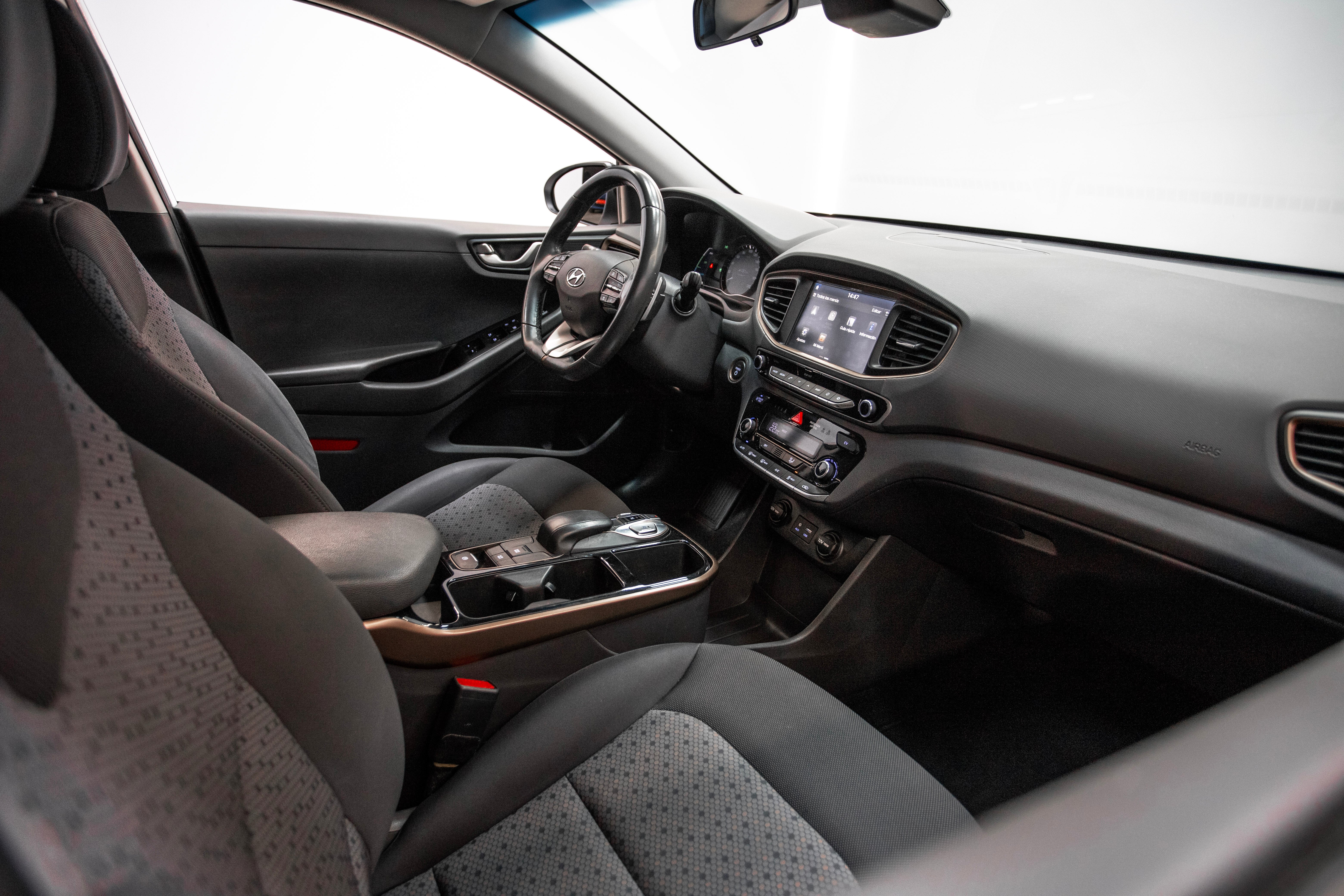 HYUNDAI IONIQ EV Tecno
