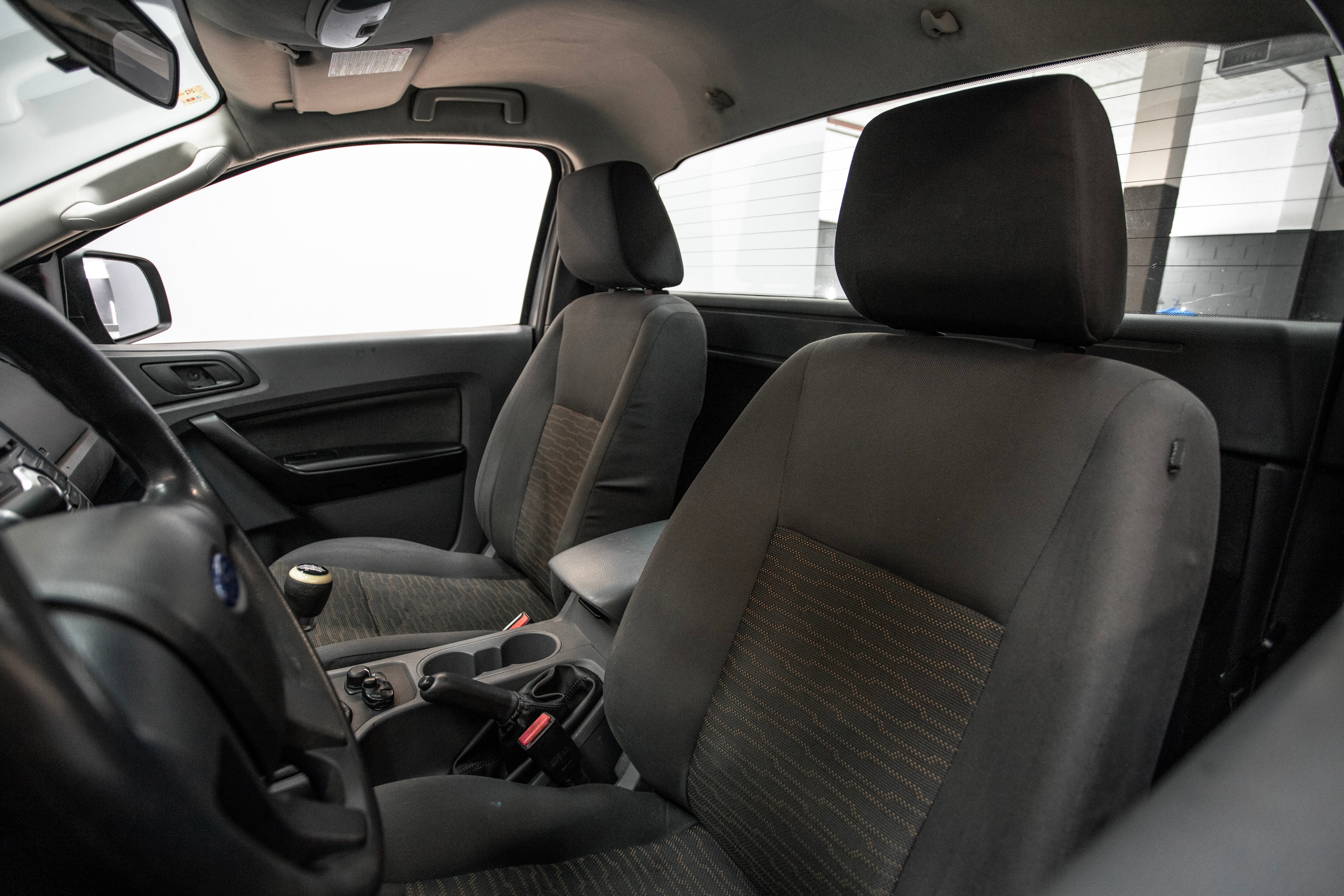 FORD Ranger 2.2 TDCi 4x4 Cabina Sencilla XL