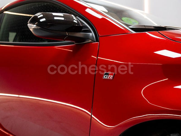 TOYOTA GR Yaris 1.6 192kW RZ Circuit Pack 3p.