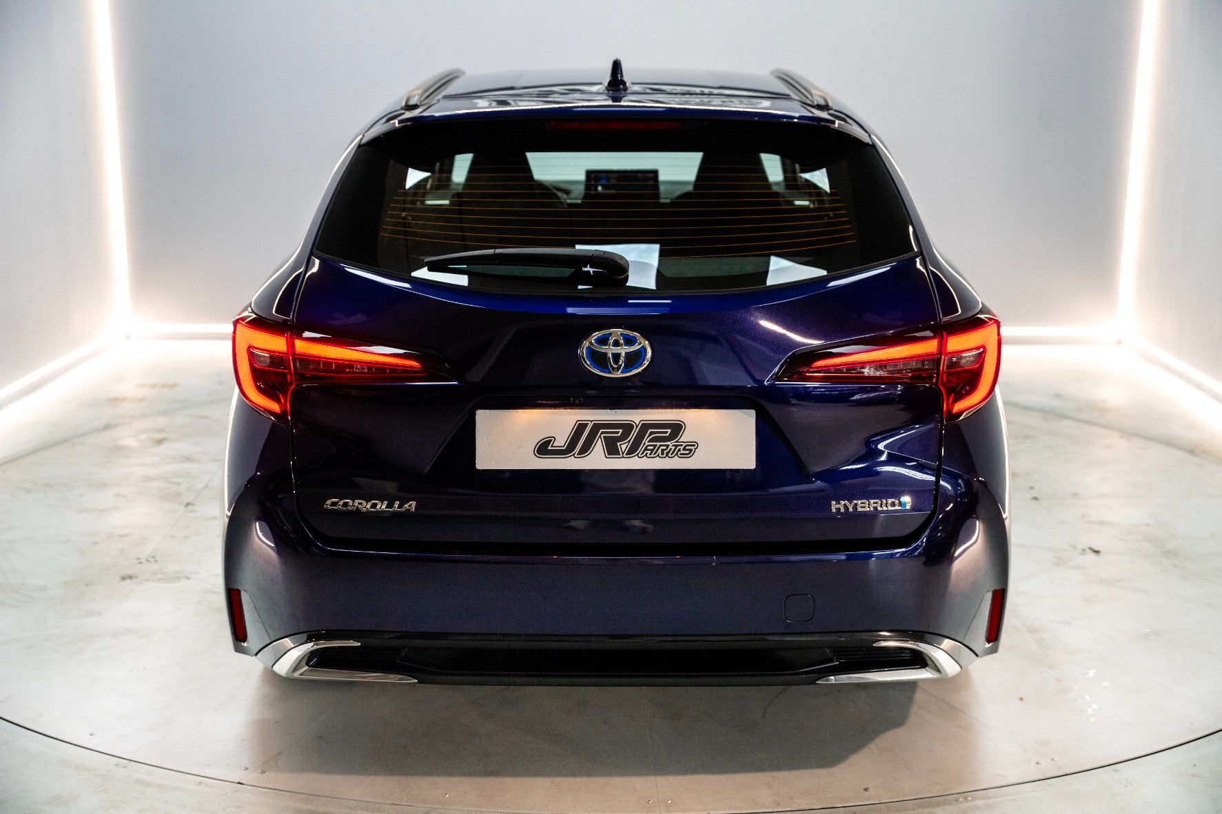 Toyota Corolla 140H Active Plus Touring Sport