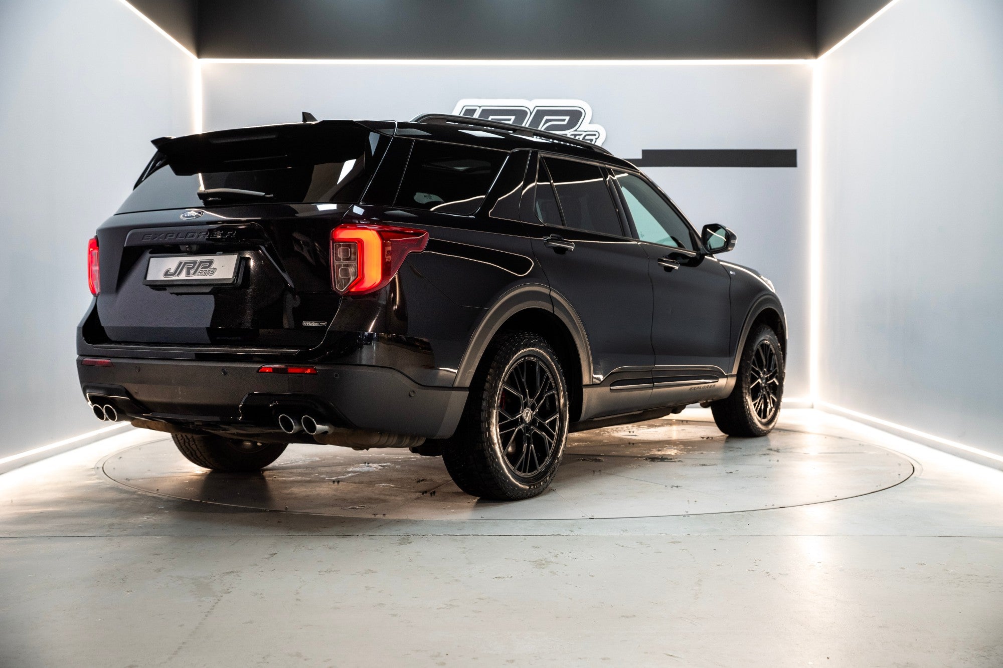 FORD EXPLORER 3.0 PHEV AWD ST-Line 2022