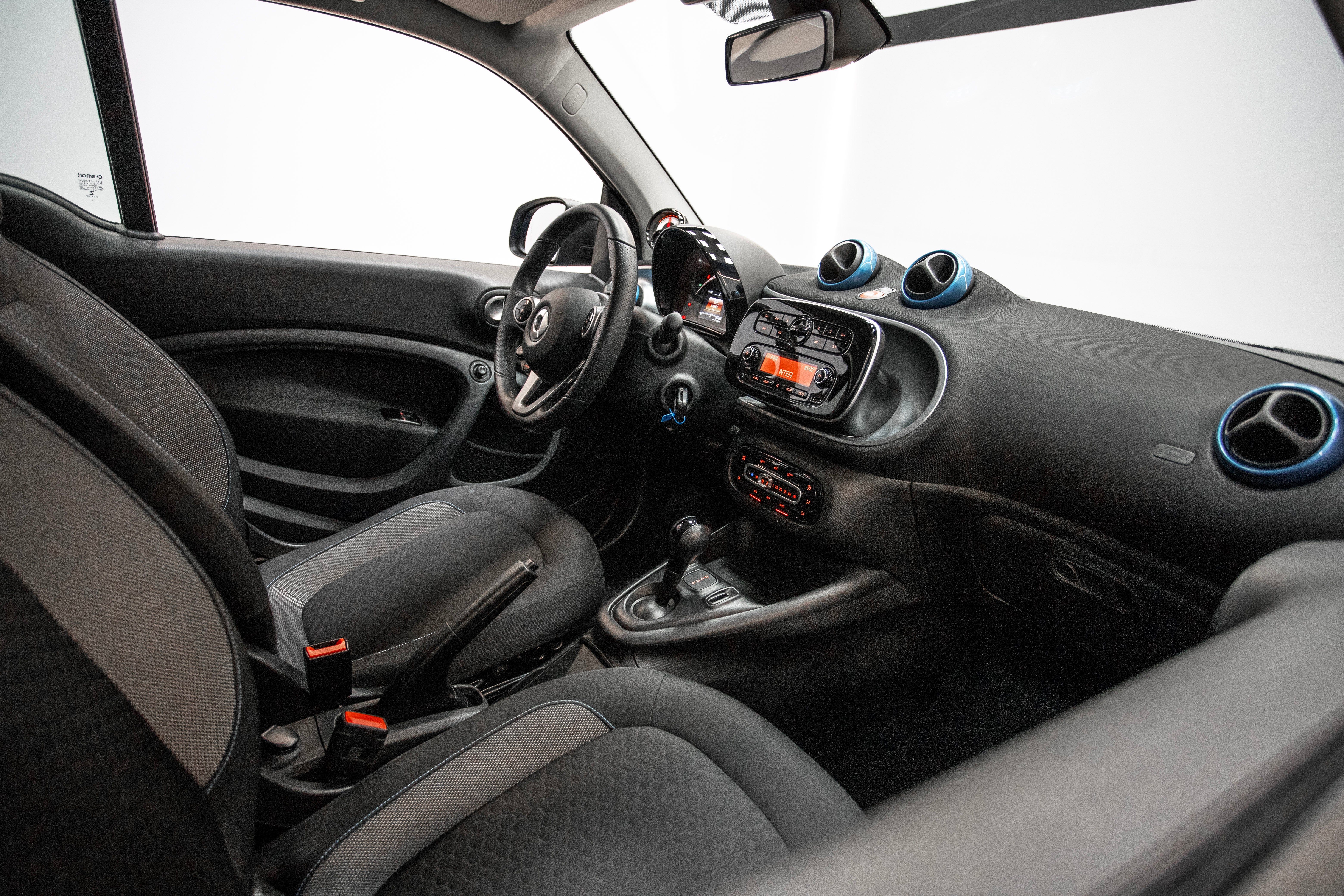 SMART fortwo 60kW81CV EQ coupe