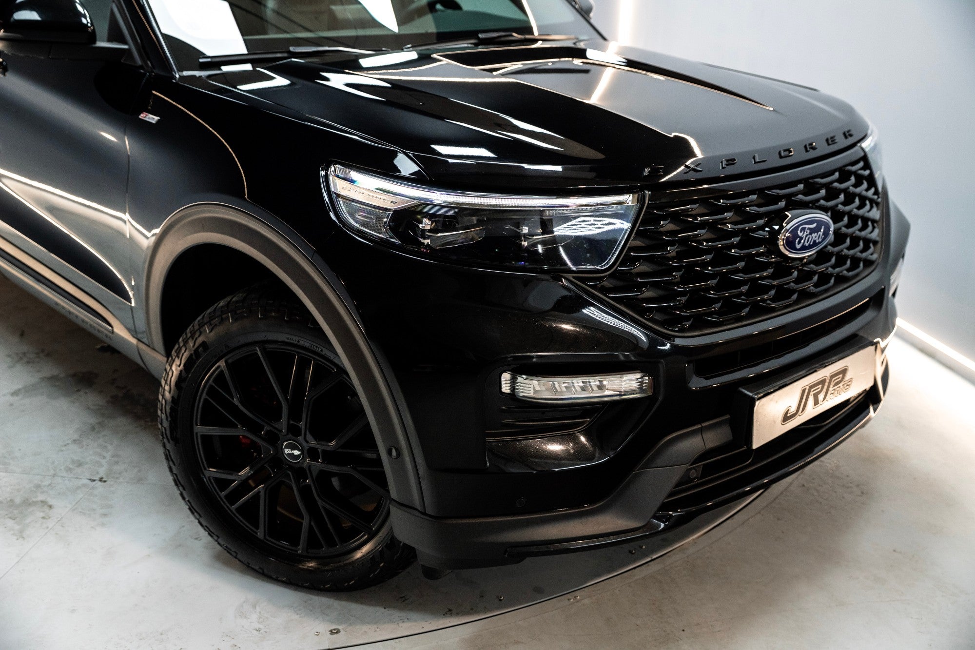 FORD EXPLORER 3.0 PHEV AWD ST-Line 2022