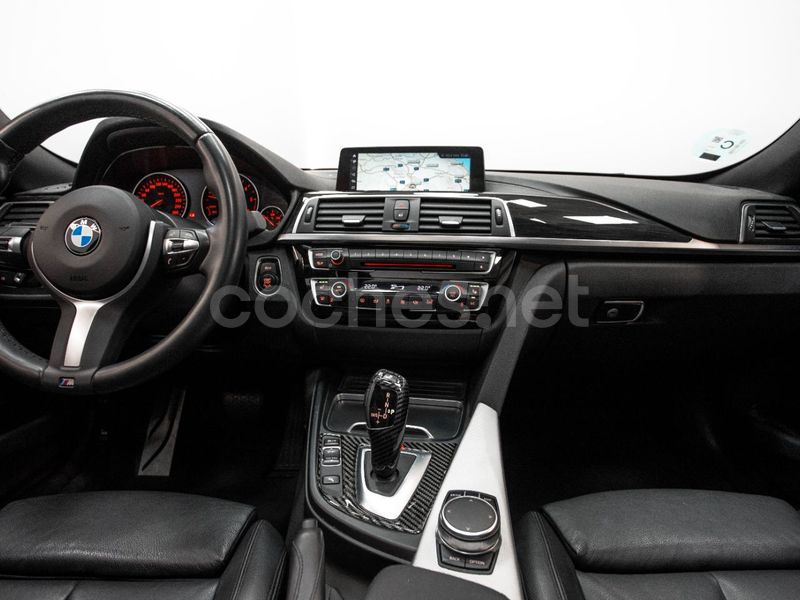 BMW Serie 3 320d Gran Turismo 5p.