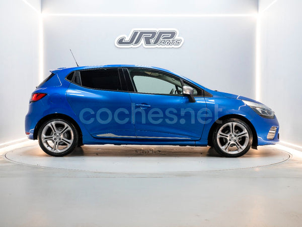 RENAULT Clio GT TCe 120 EDC 5p.