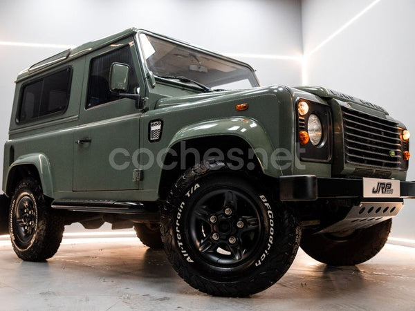 LAND-ROVER Defender 90 SW S 3p.