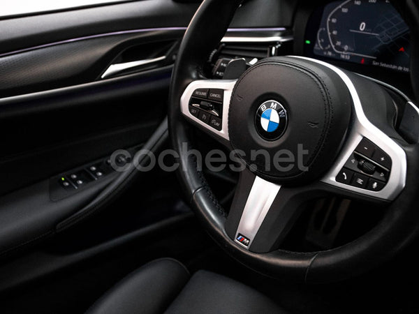 BMW Serie 5 520dA xDrive Touring 5p.
