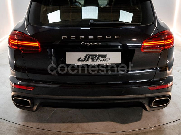 PORSCHE Cayenne Diesel 5p.