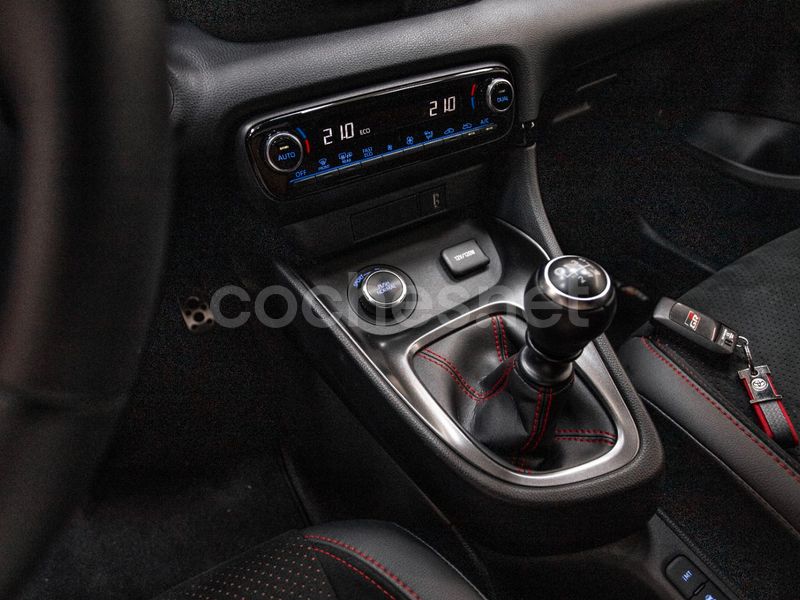 TOYOTA GR Yaris 1.6 192kW RZ Circuit Pack 3p.