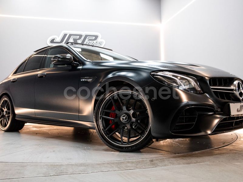 MERCEDES-BENZ Clase E MercedesAMG E 63 S 4MATIC 4p.