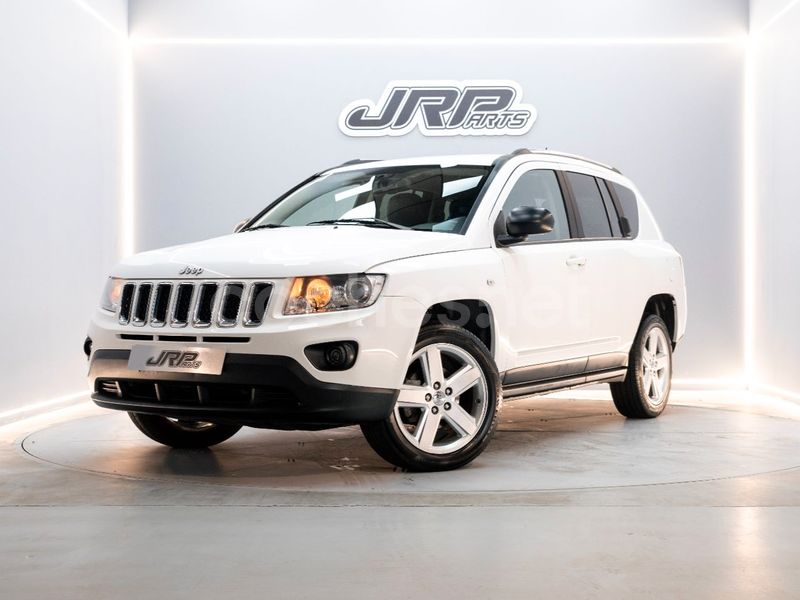 JEEP Compass 2.2 CRD Limited 4x4 163 CV 5p.