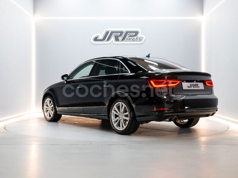 AUDI A3 Sedan 2.0 TDI clean 150CV S tro Advanced 4p.