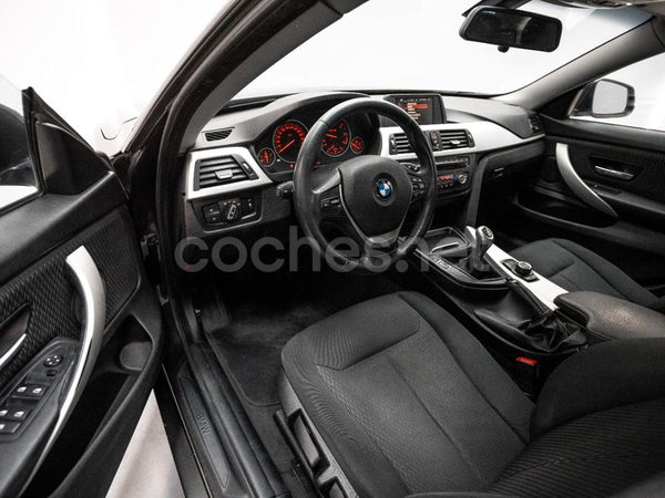 BMW Serie 4 420d Gran Coupe 5p.
